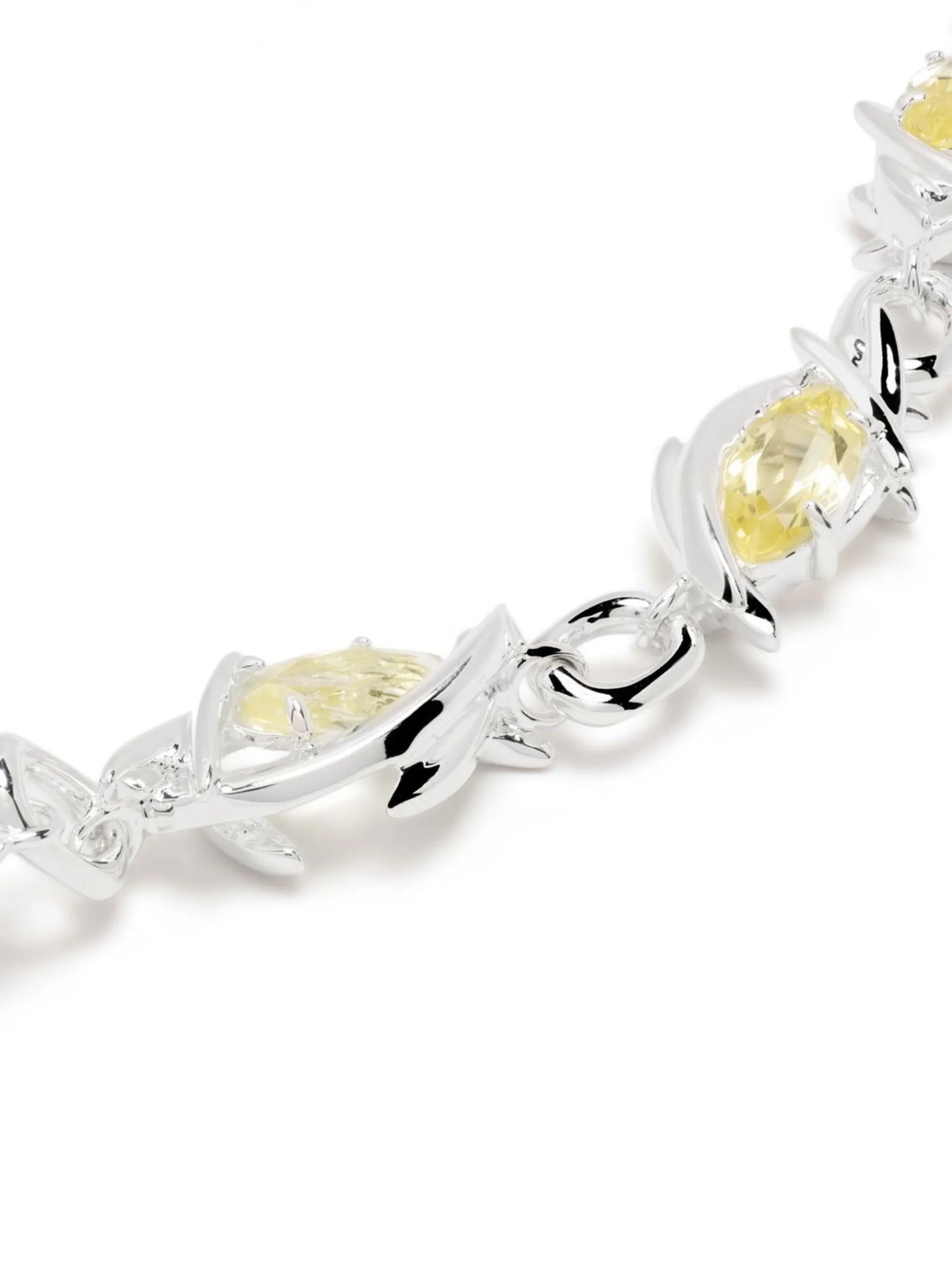 Eryn crystal-embellished bracelet