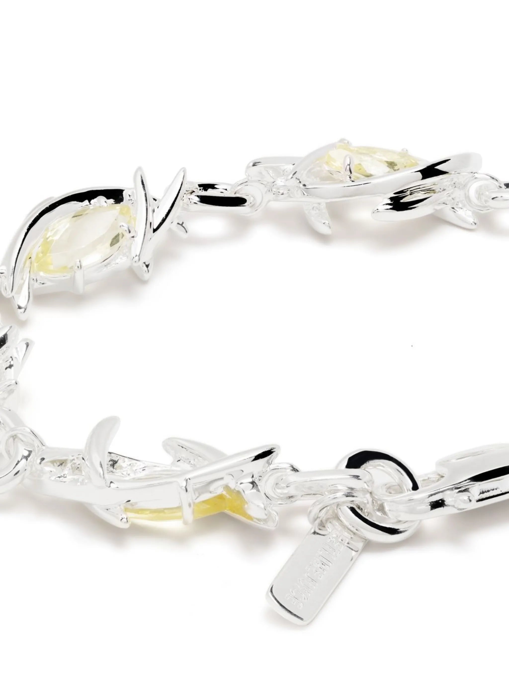 Eryn crystal-embellished bracelet