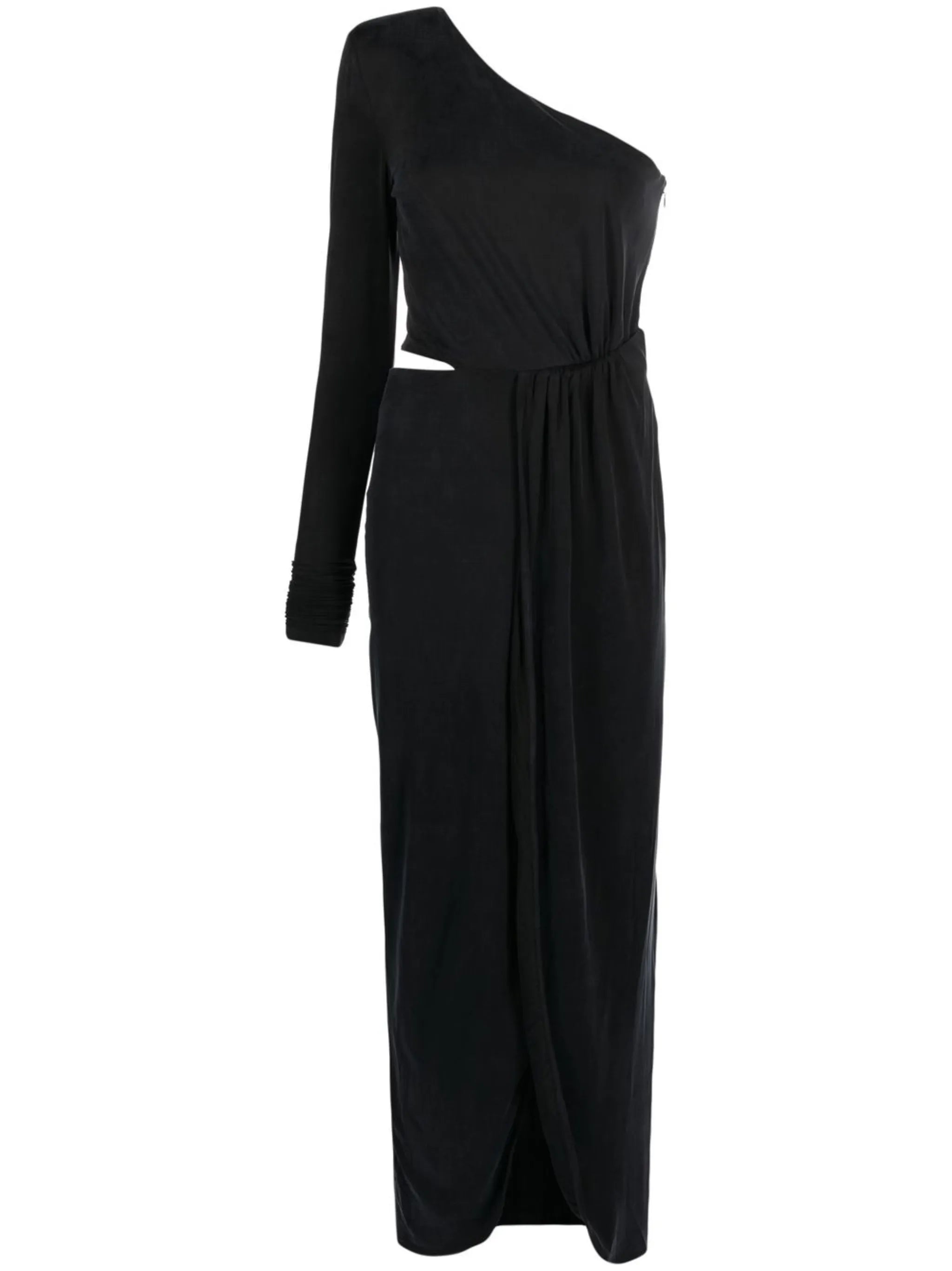 Suani one-shoulder maxi dress