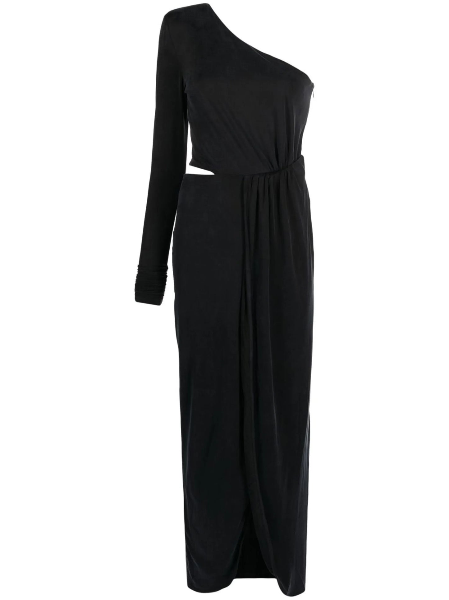 Suani one-shoulder maxi dress