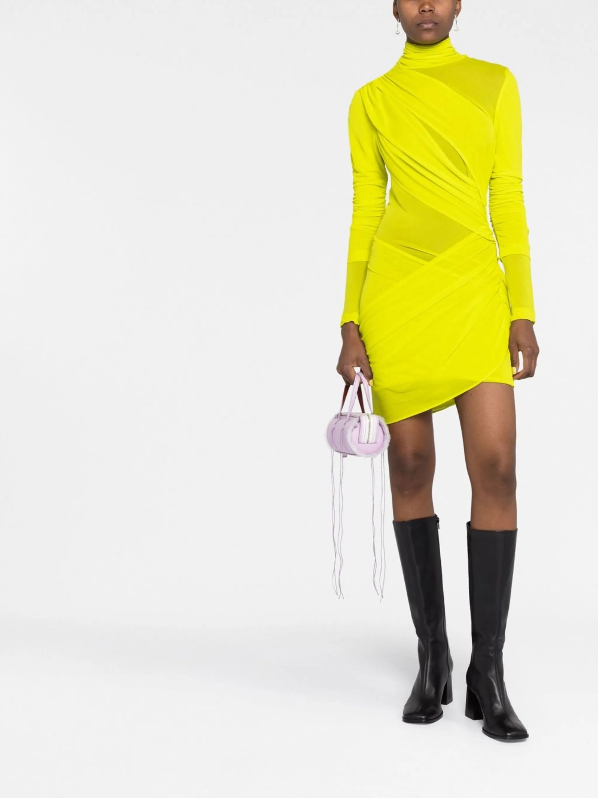 Ula mini dress