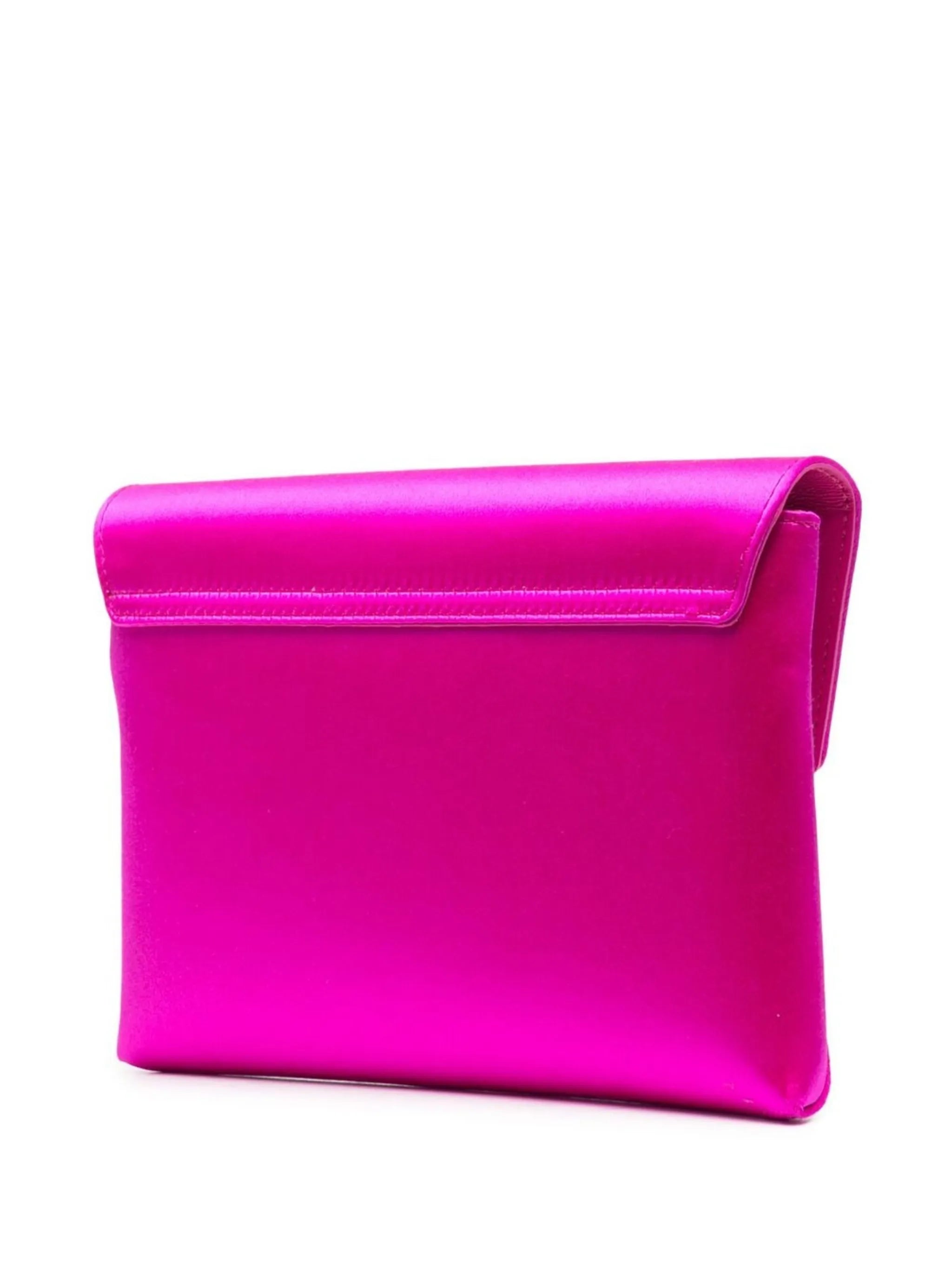 La Medusa envelope clutch