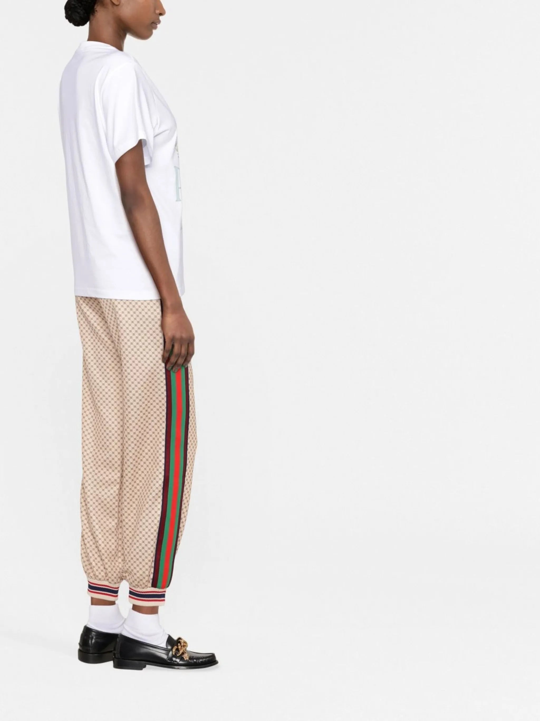 Plaza Casa print T-shirt
