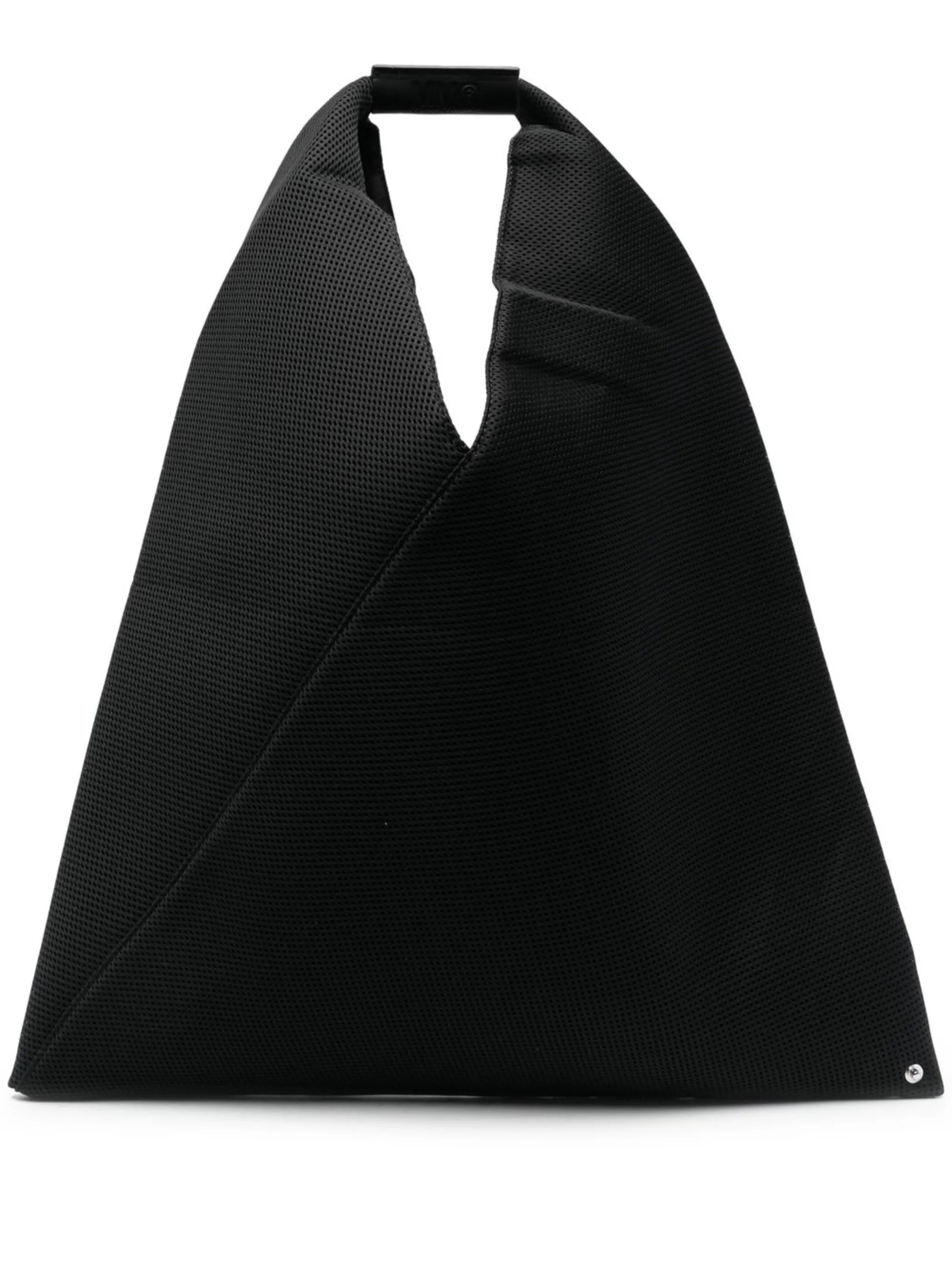 Japanese leather tote bag