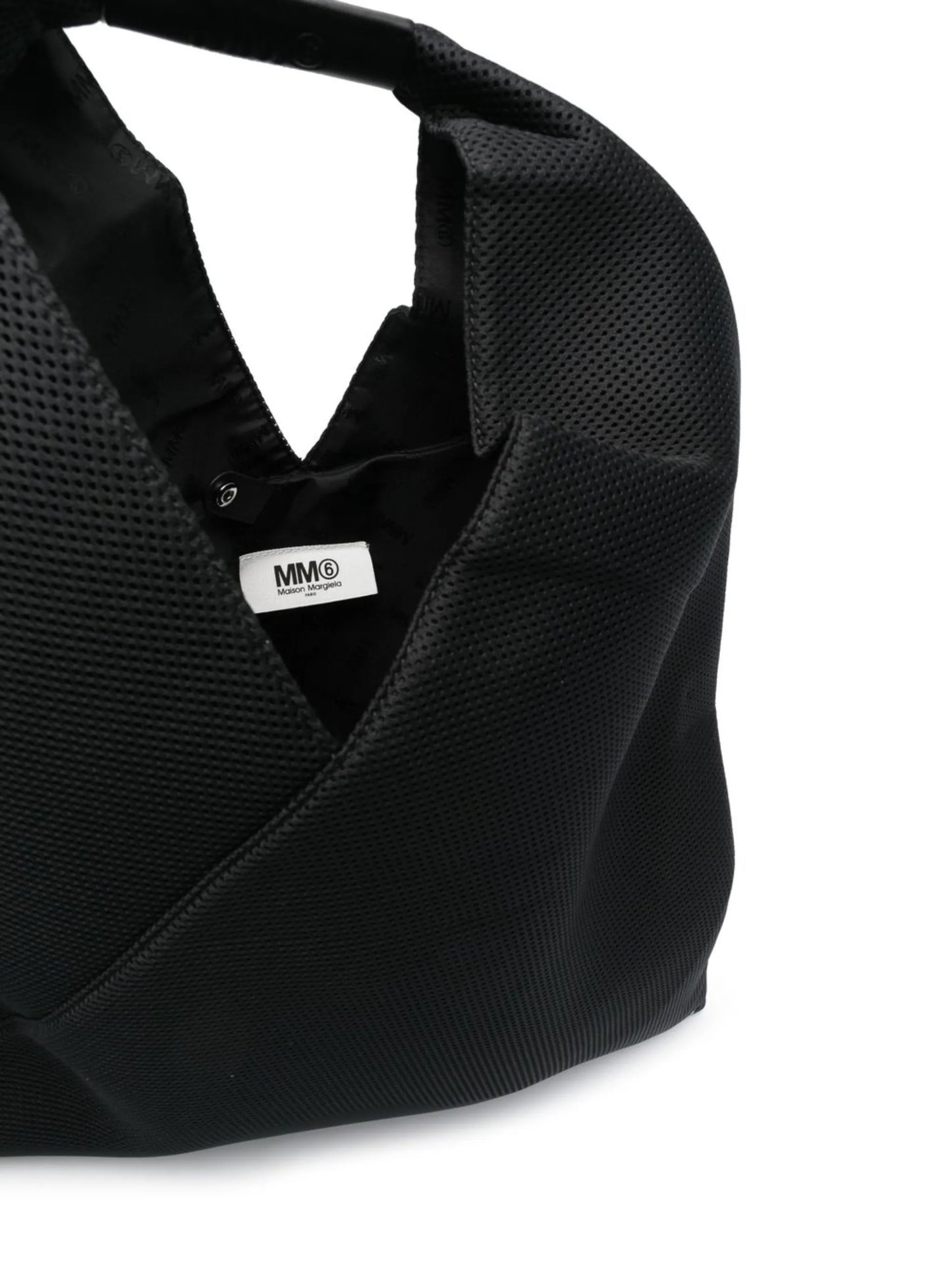 Japanese leather tote bag