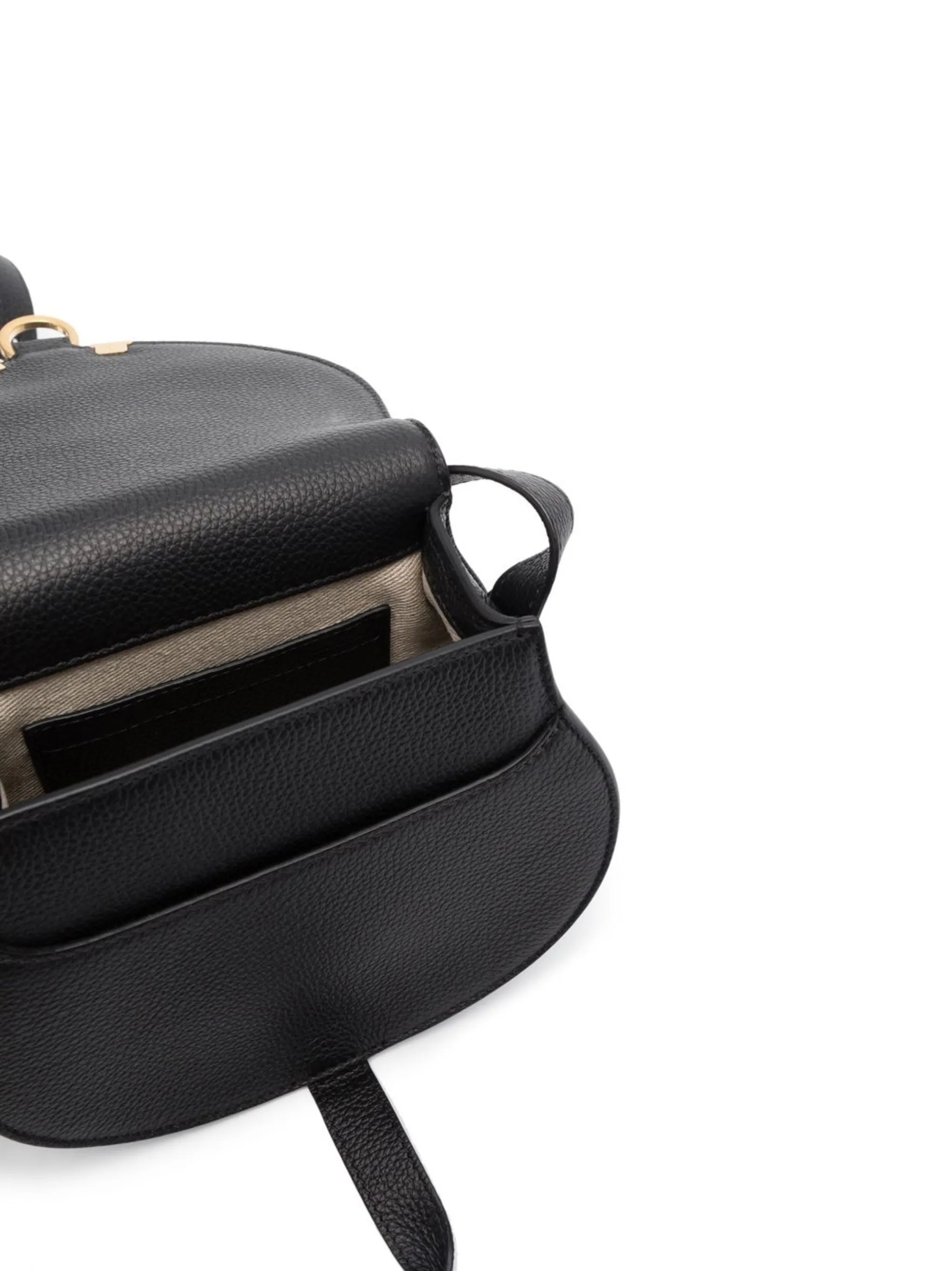 small Marcie leather cross body bag