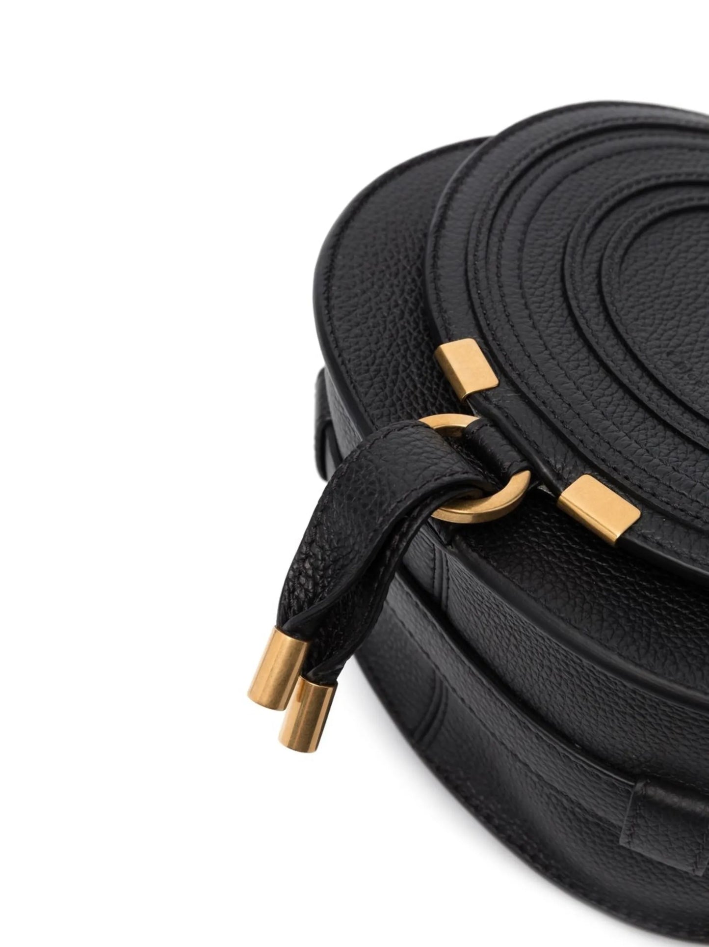 small Marcie leather cross body bag