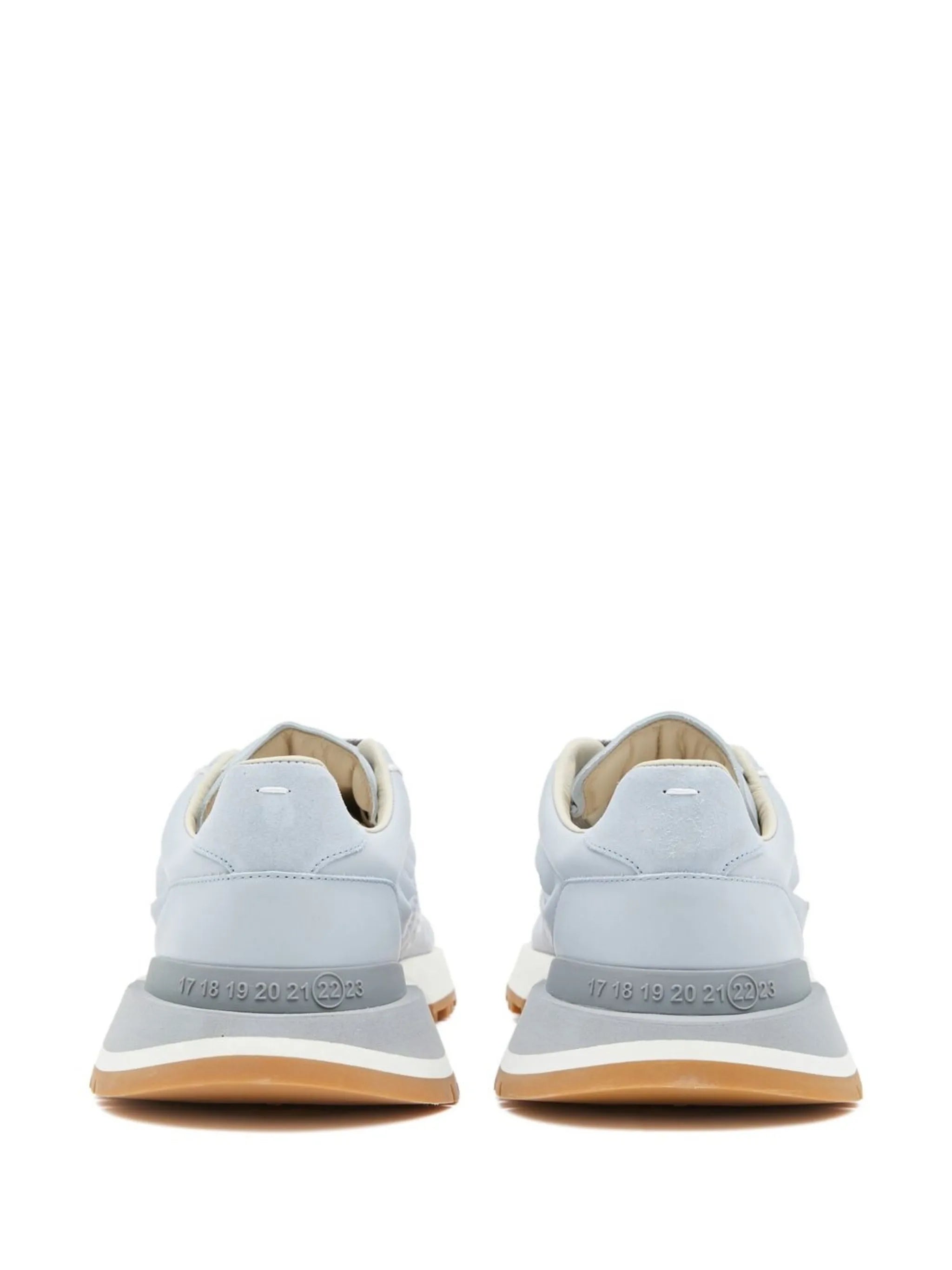 50-50 low-top sneakers