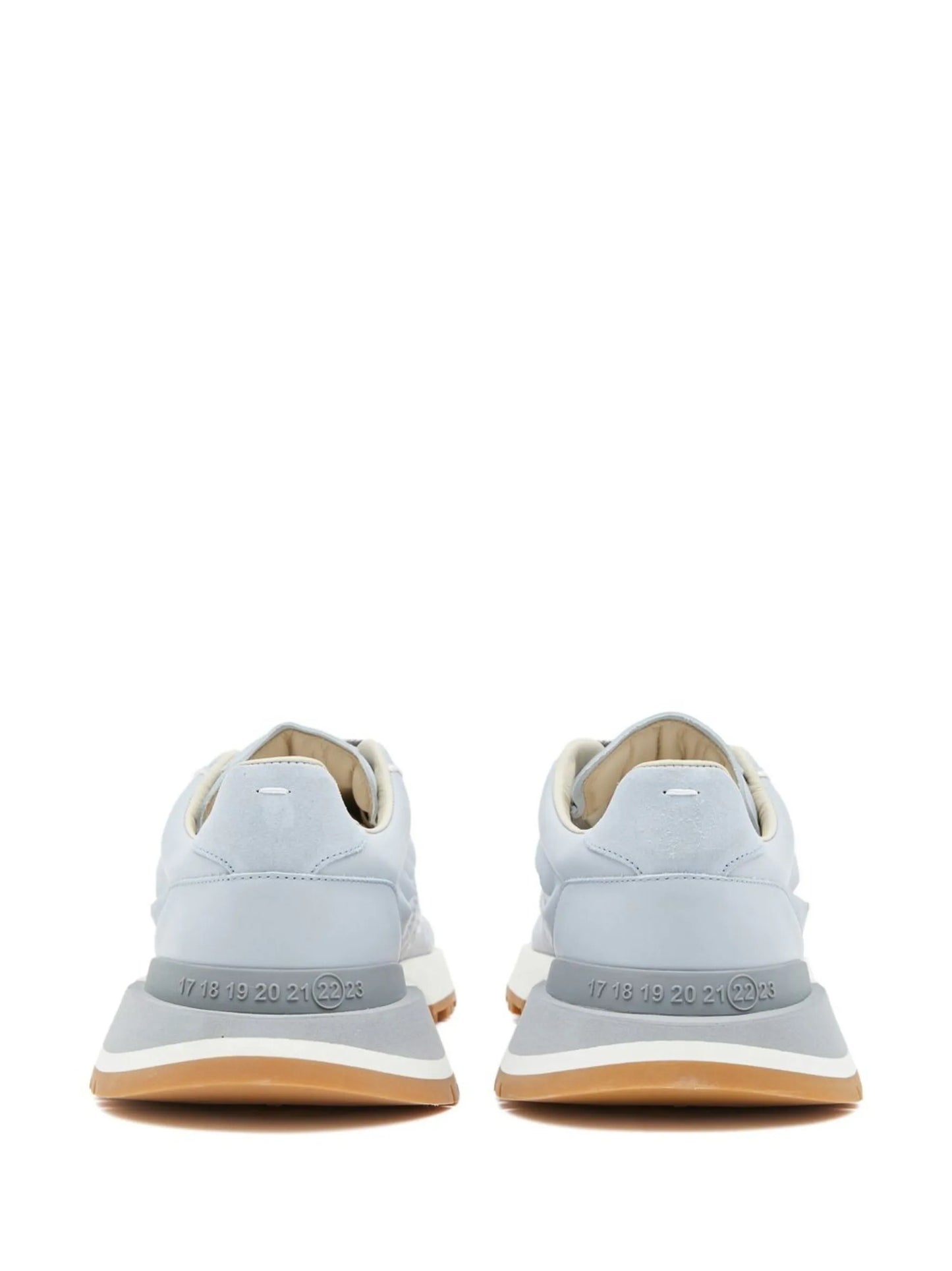 50-50 low-top sneakers