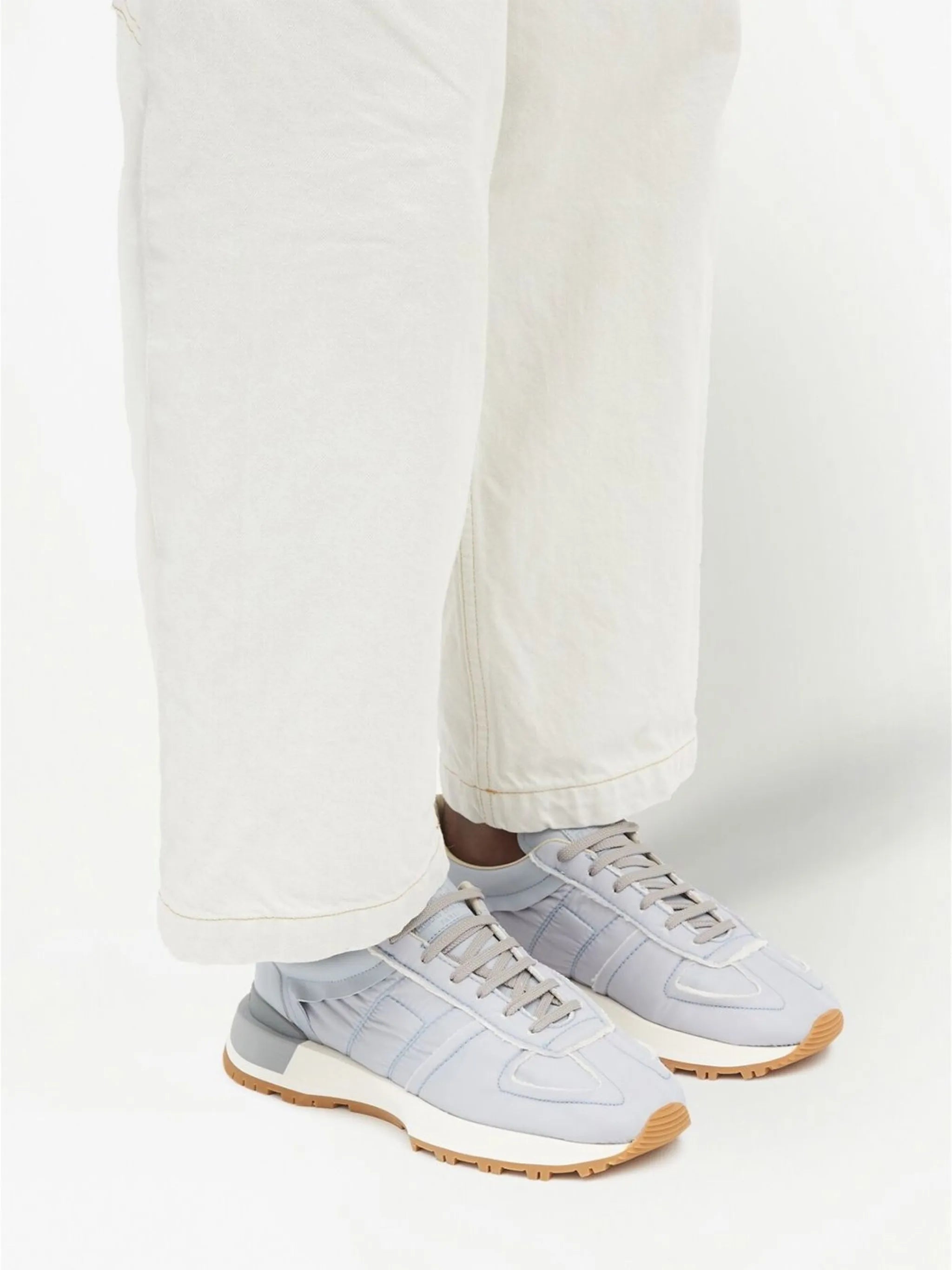 50-50 low-top sneakers