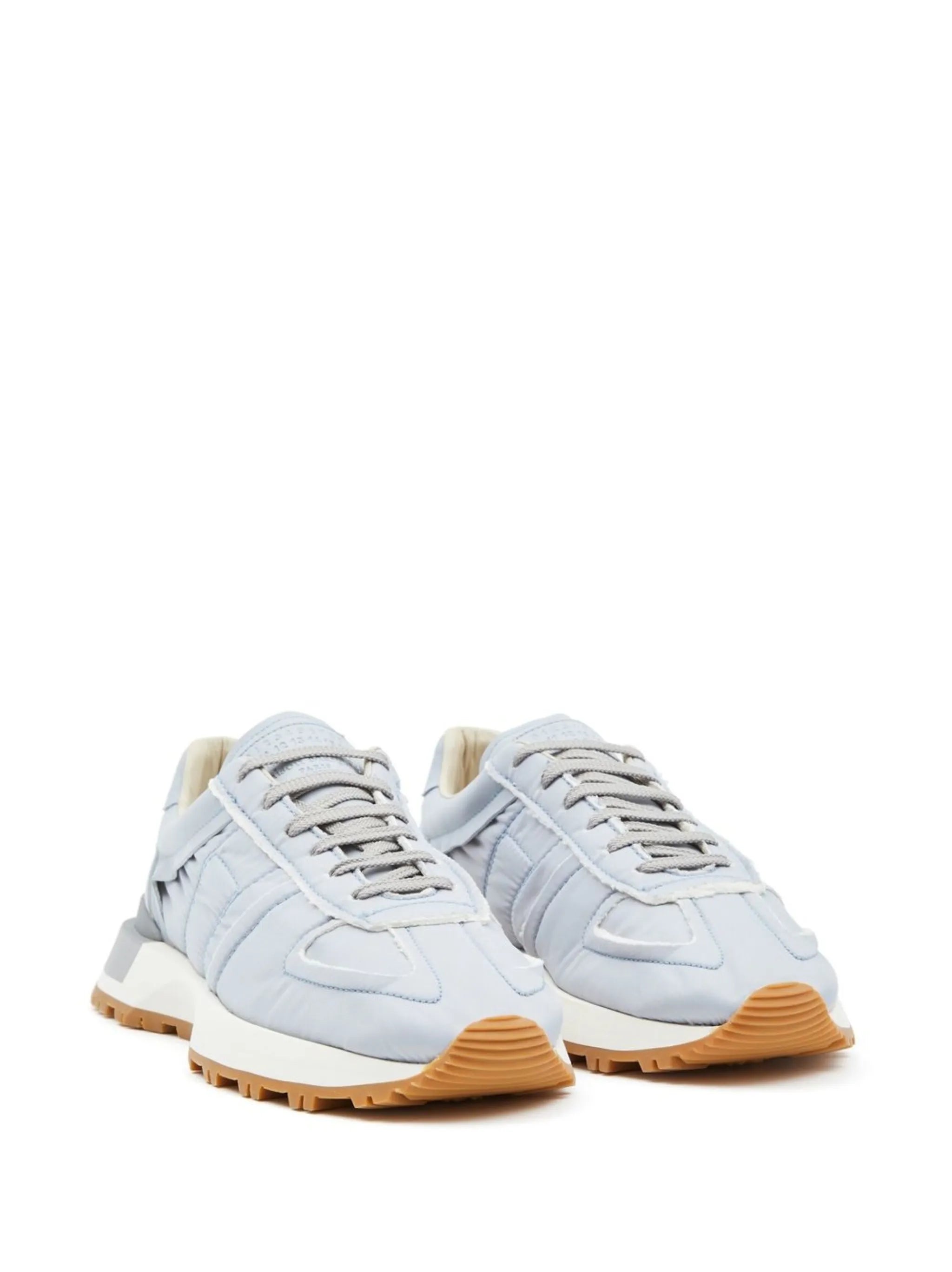 50-50 low-top sneakers