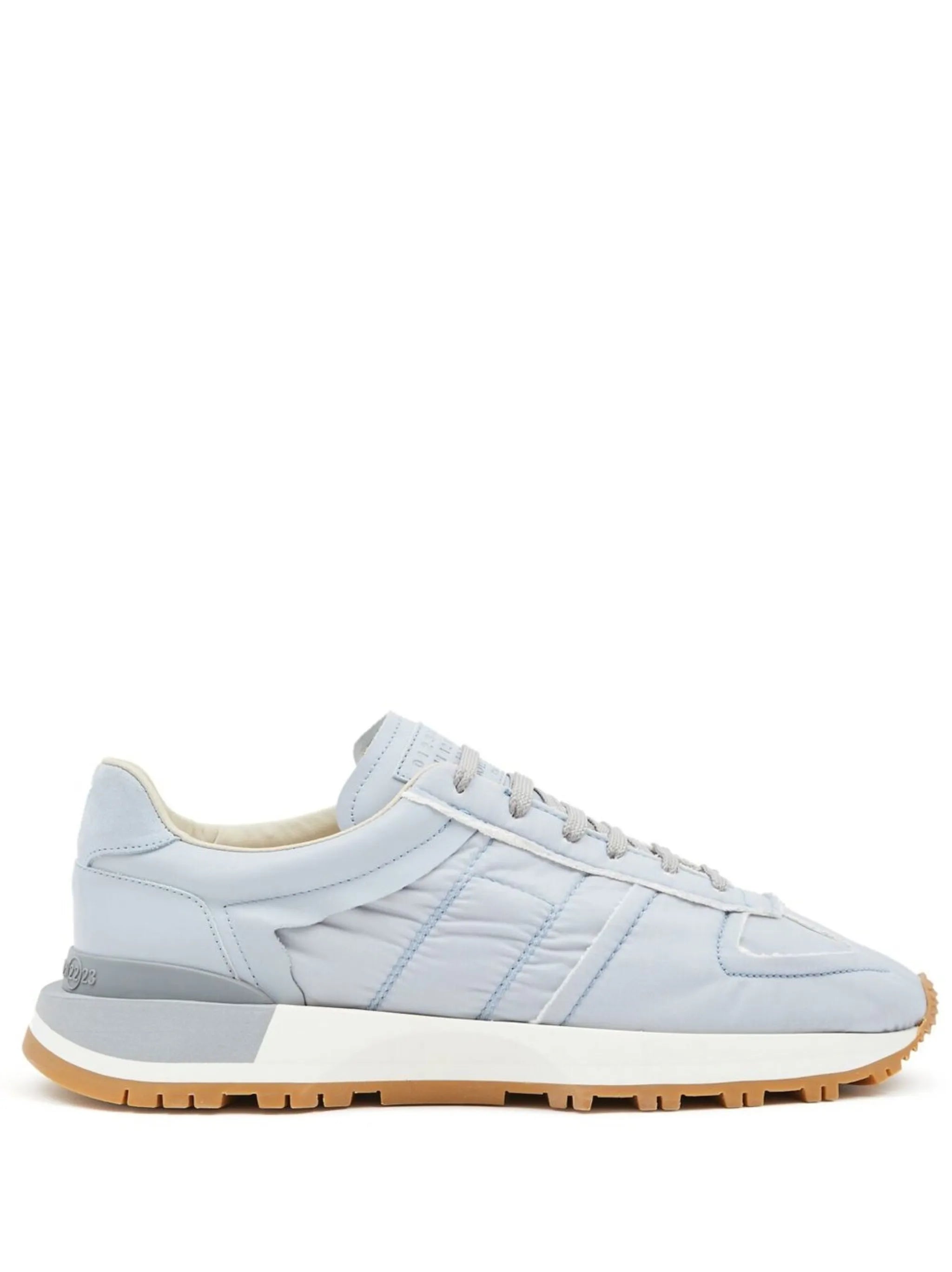 50-50 low-top sneakers