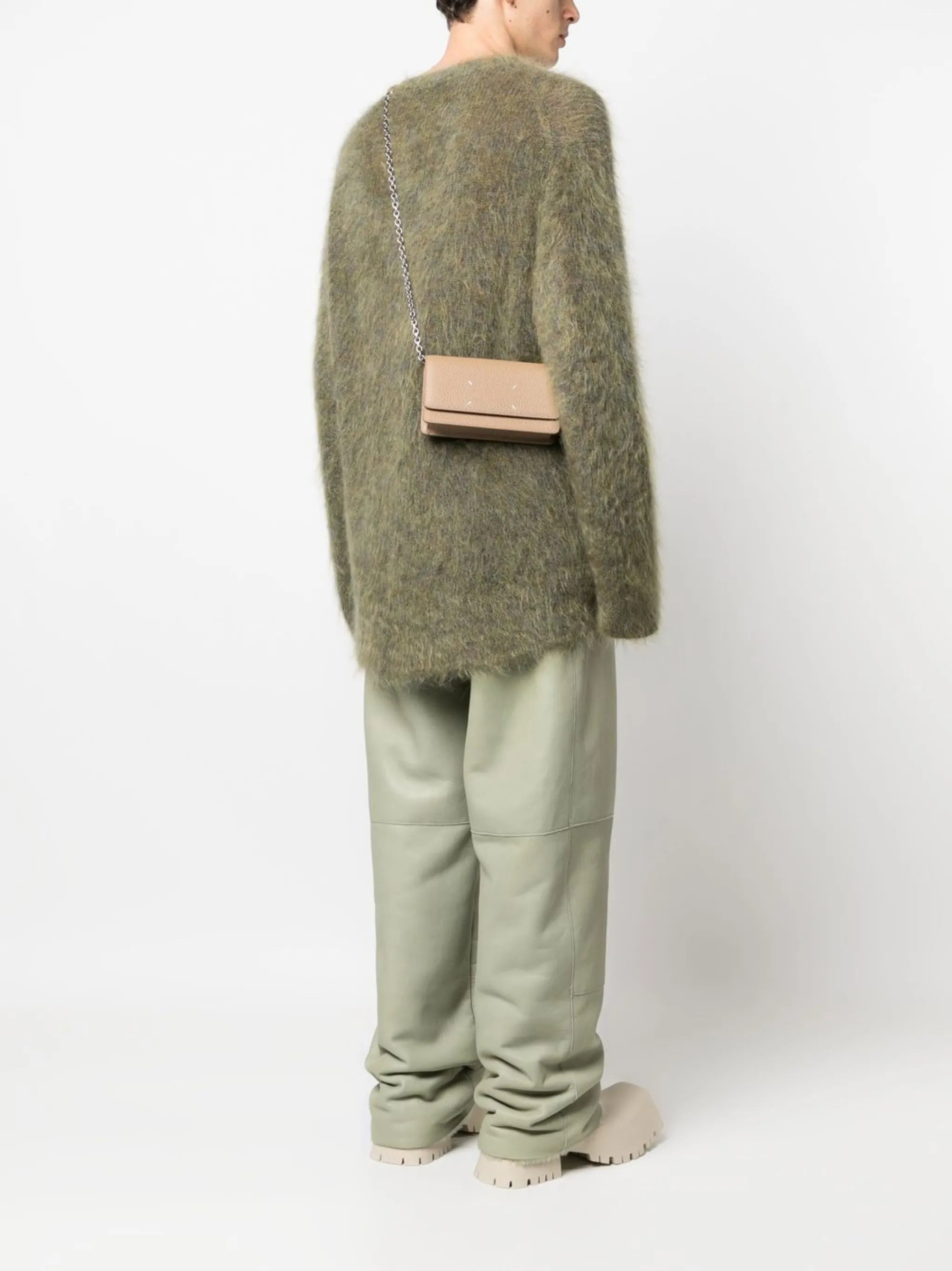 crossover shoulder bag