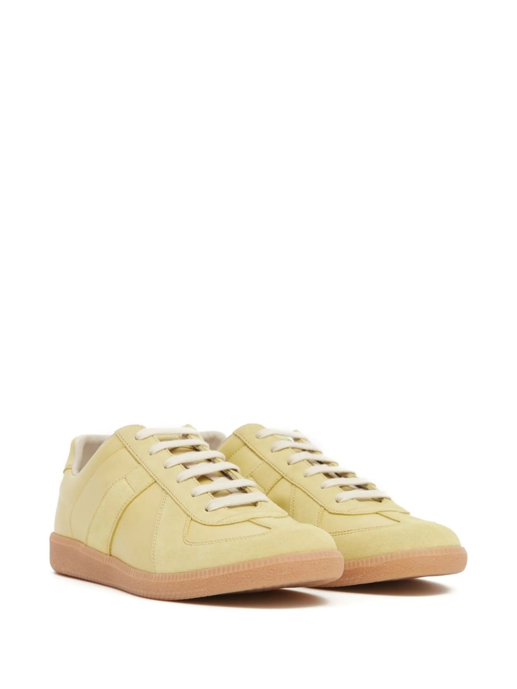 Replica low-top sneakers