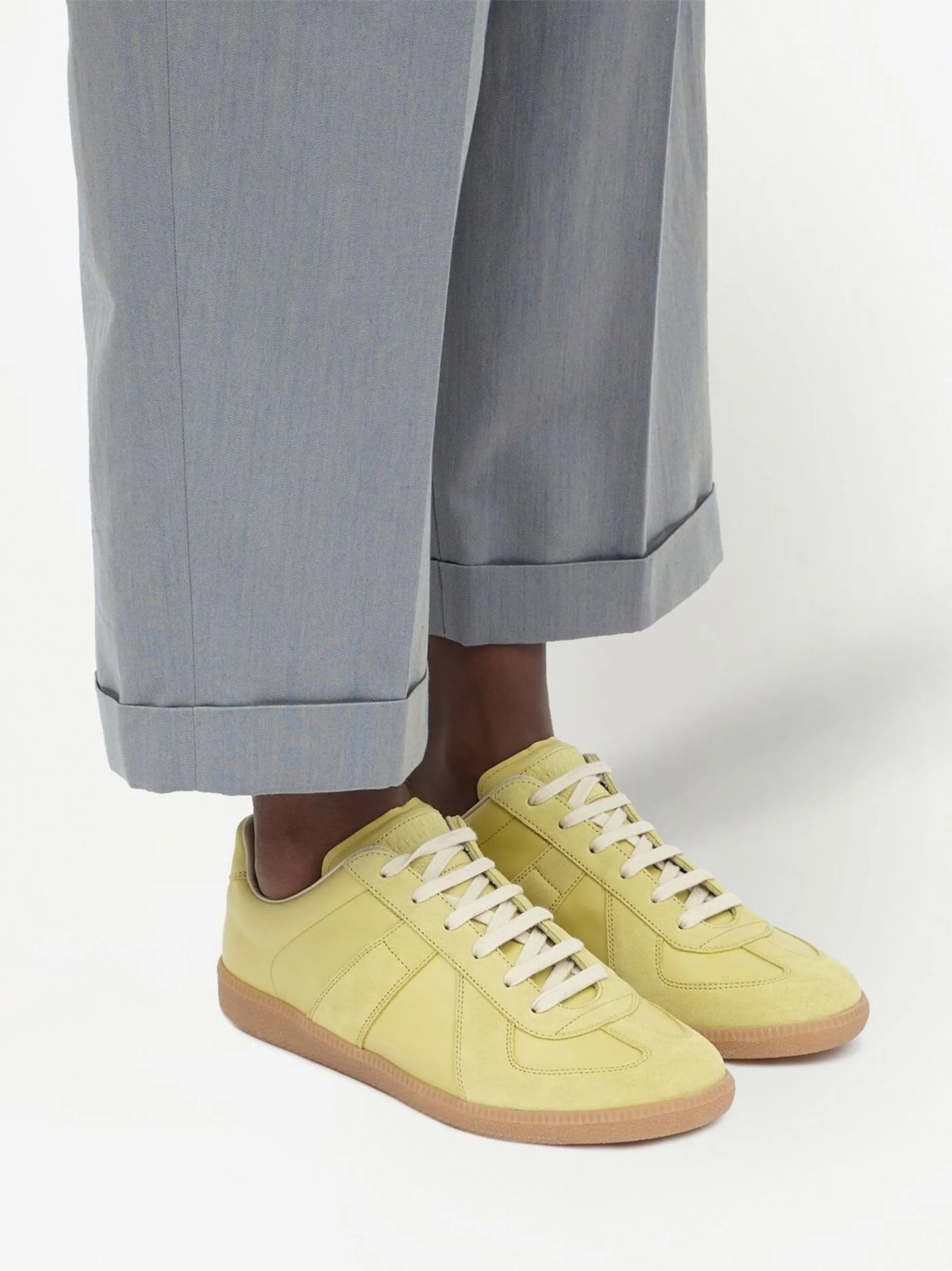 Replica low-top sneakers