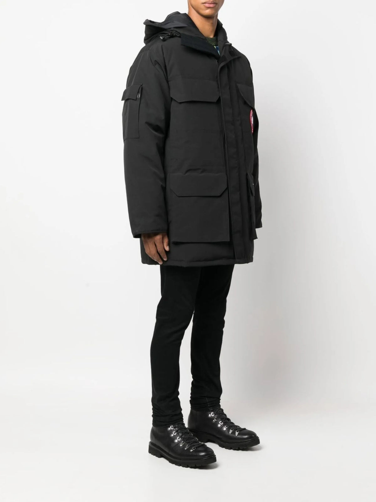 Expedition parka