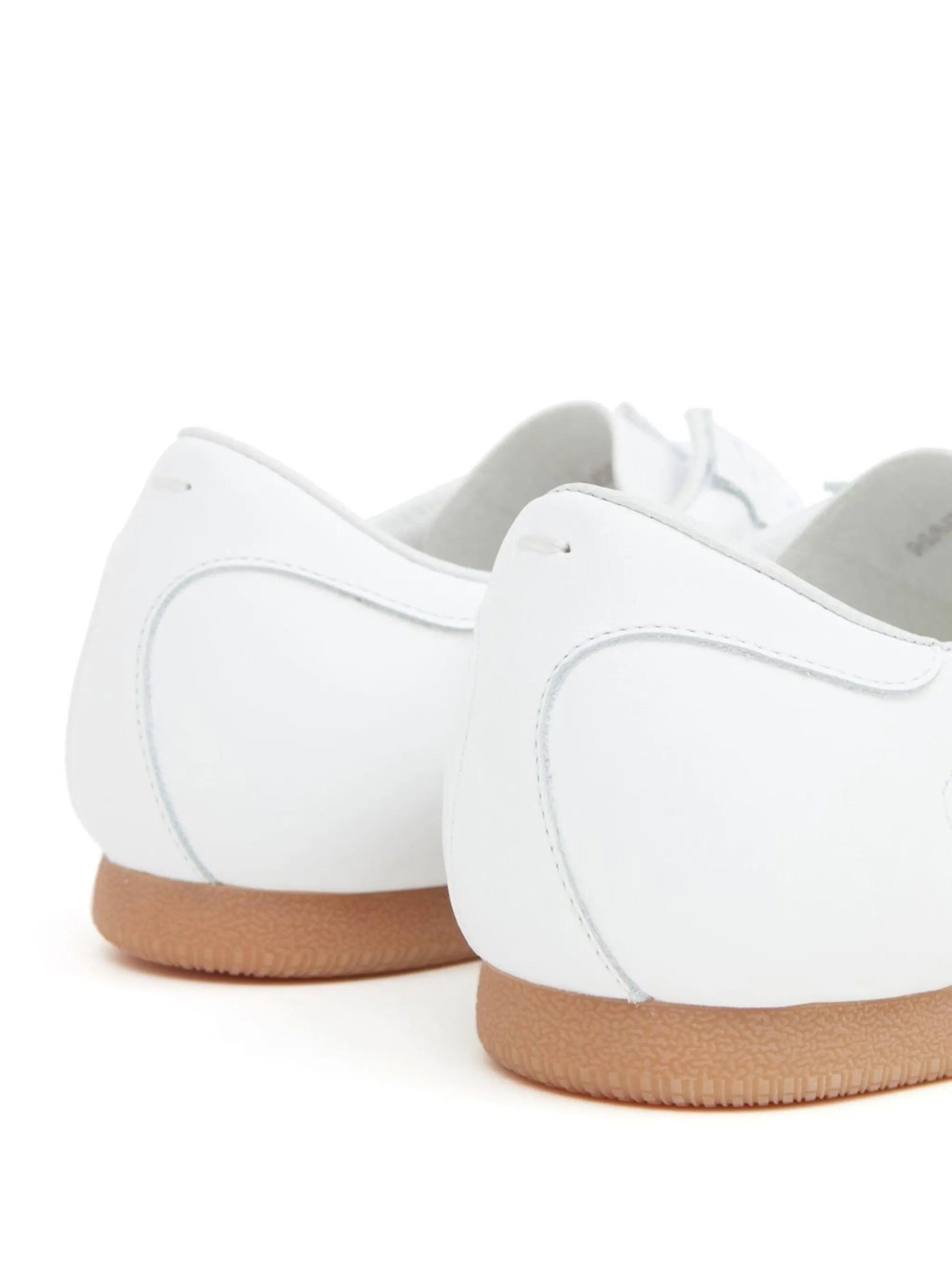 Featherlight low-top sneakers