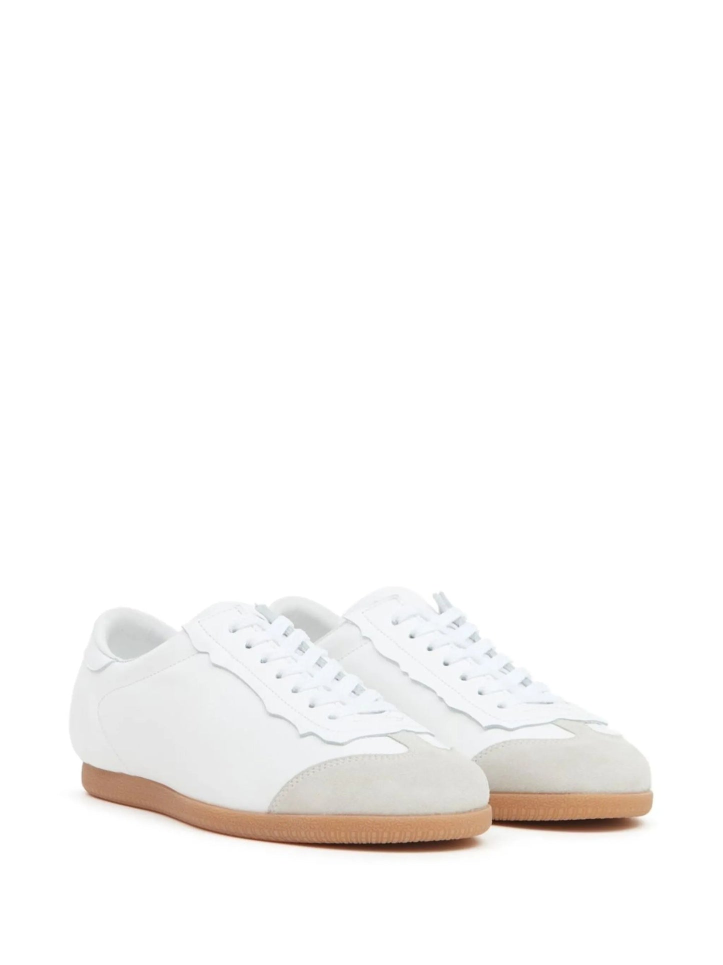 Featherlight low-top sneakers
