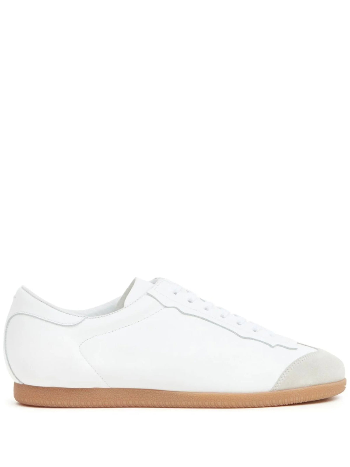 Featherlight low-top sneakers
