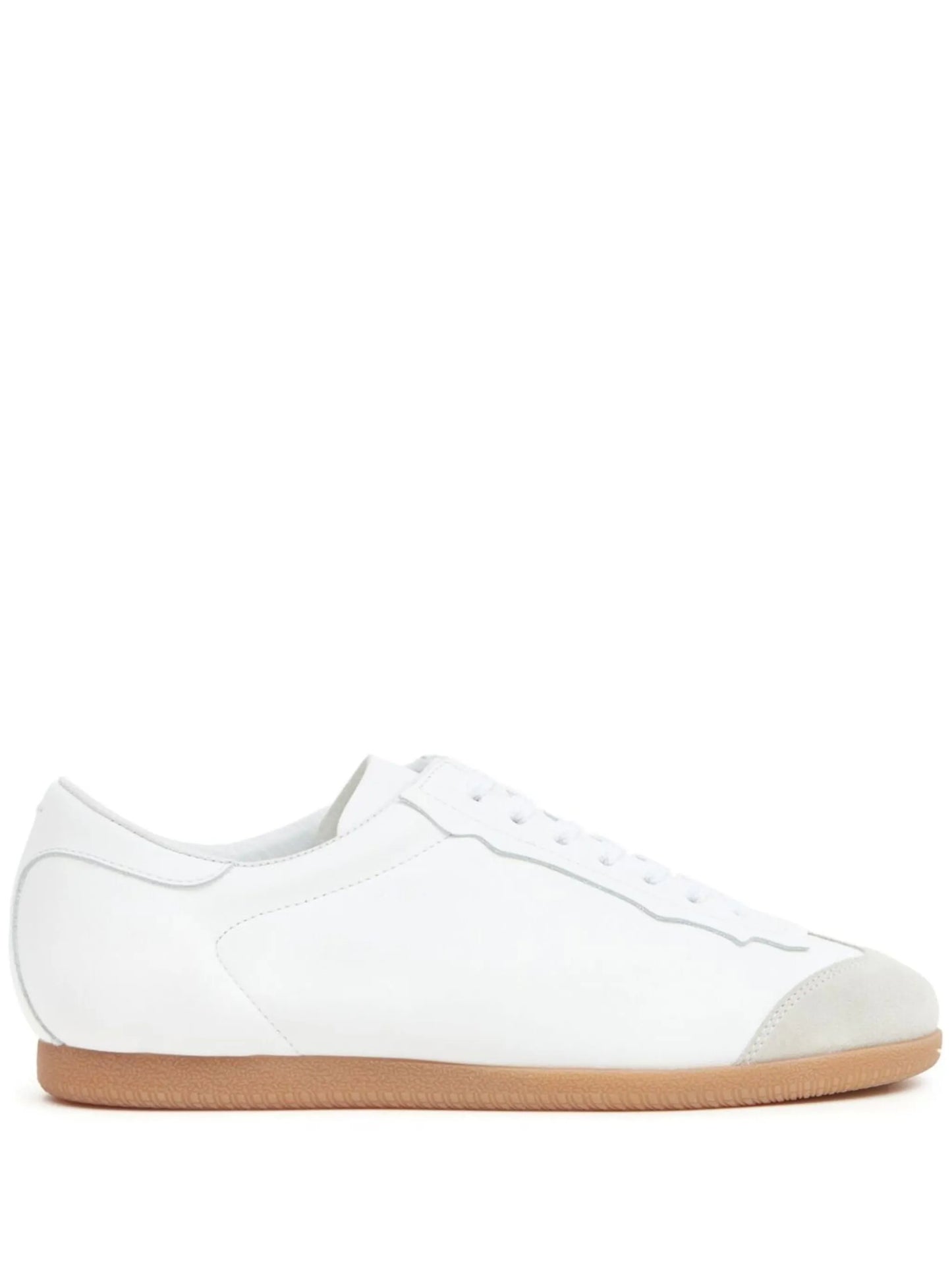 Featherlight low-top sneakers