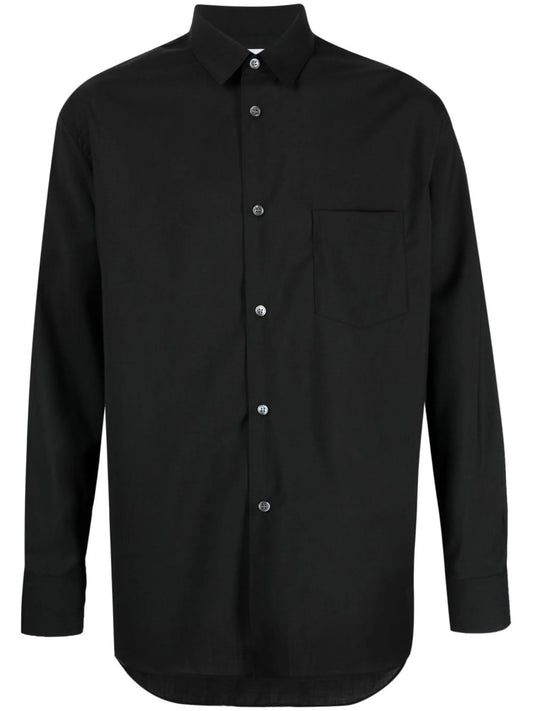Shape 2 long-sleeve shirt