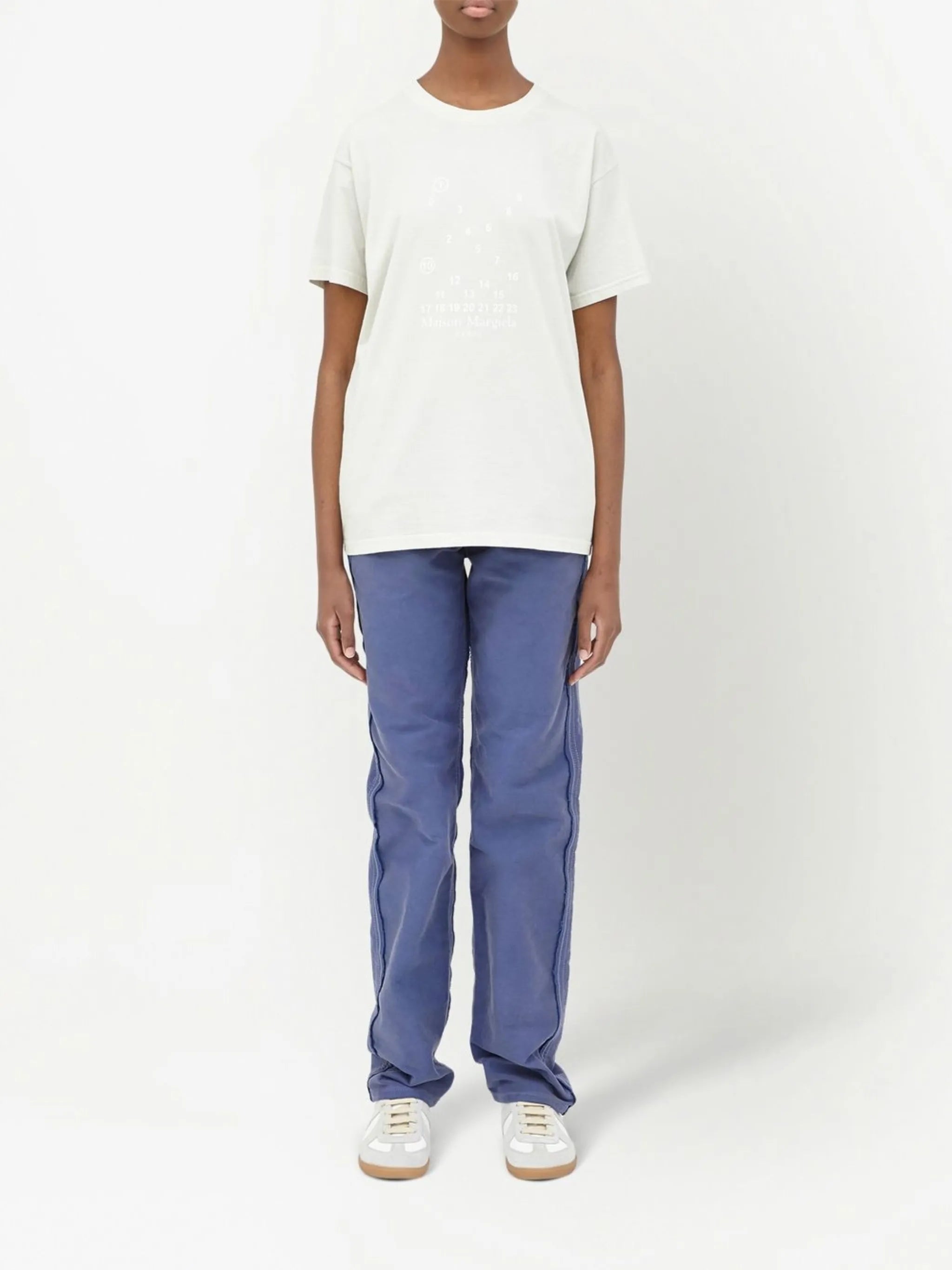 Numeric logo-print T-shirt