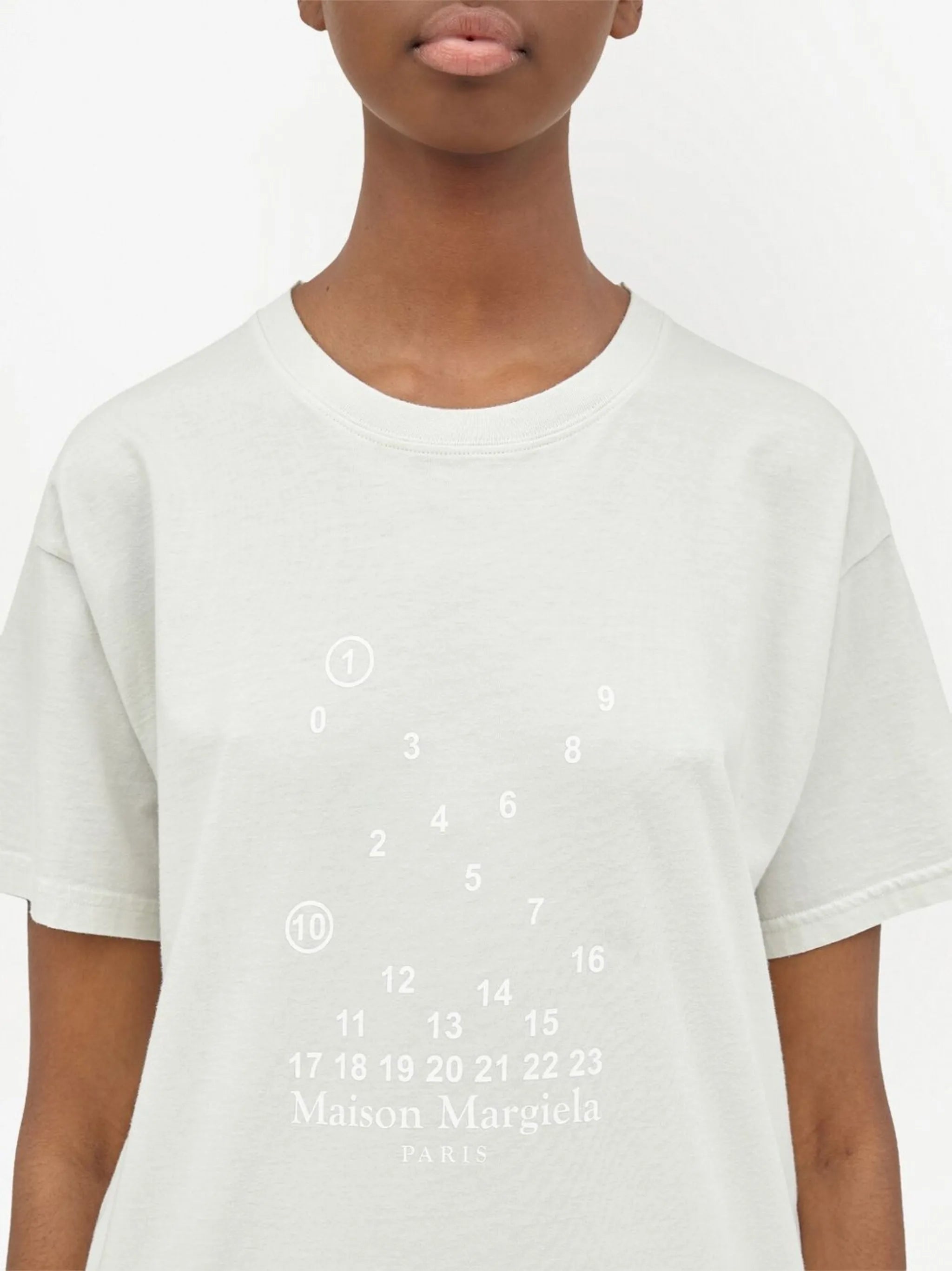 Numeric logo-print T-shirt