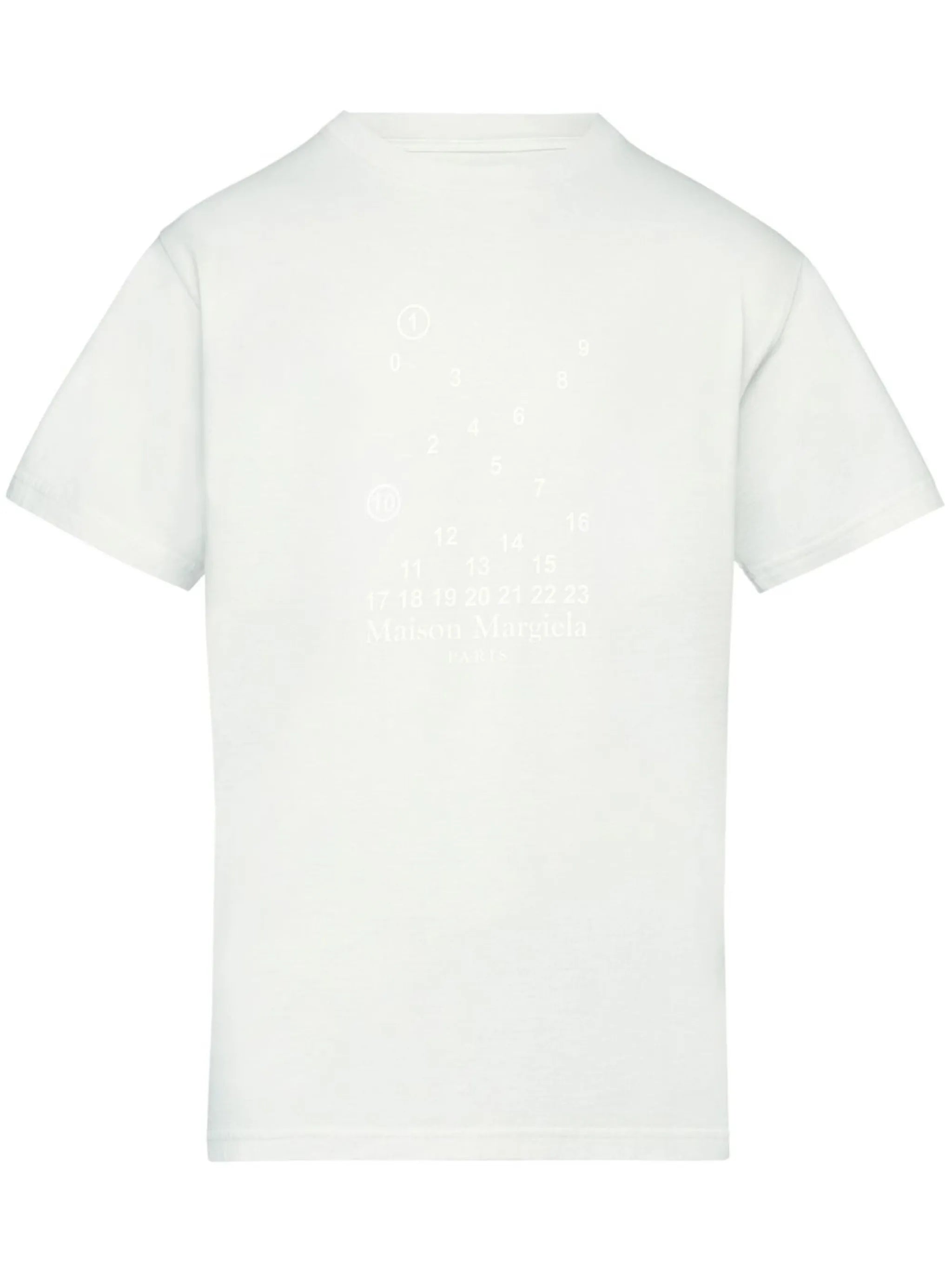 Numeric logo-print T-shirt