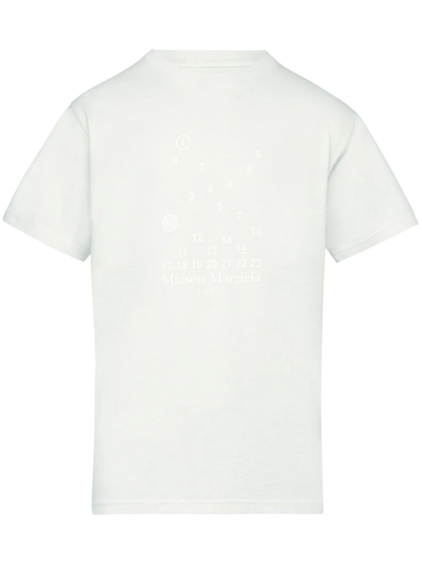 Numeric logo-print T-shirt