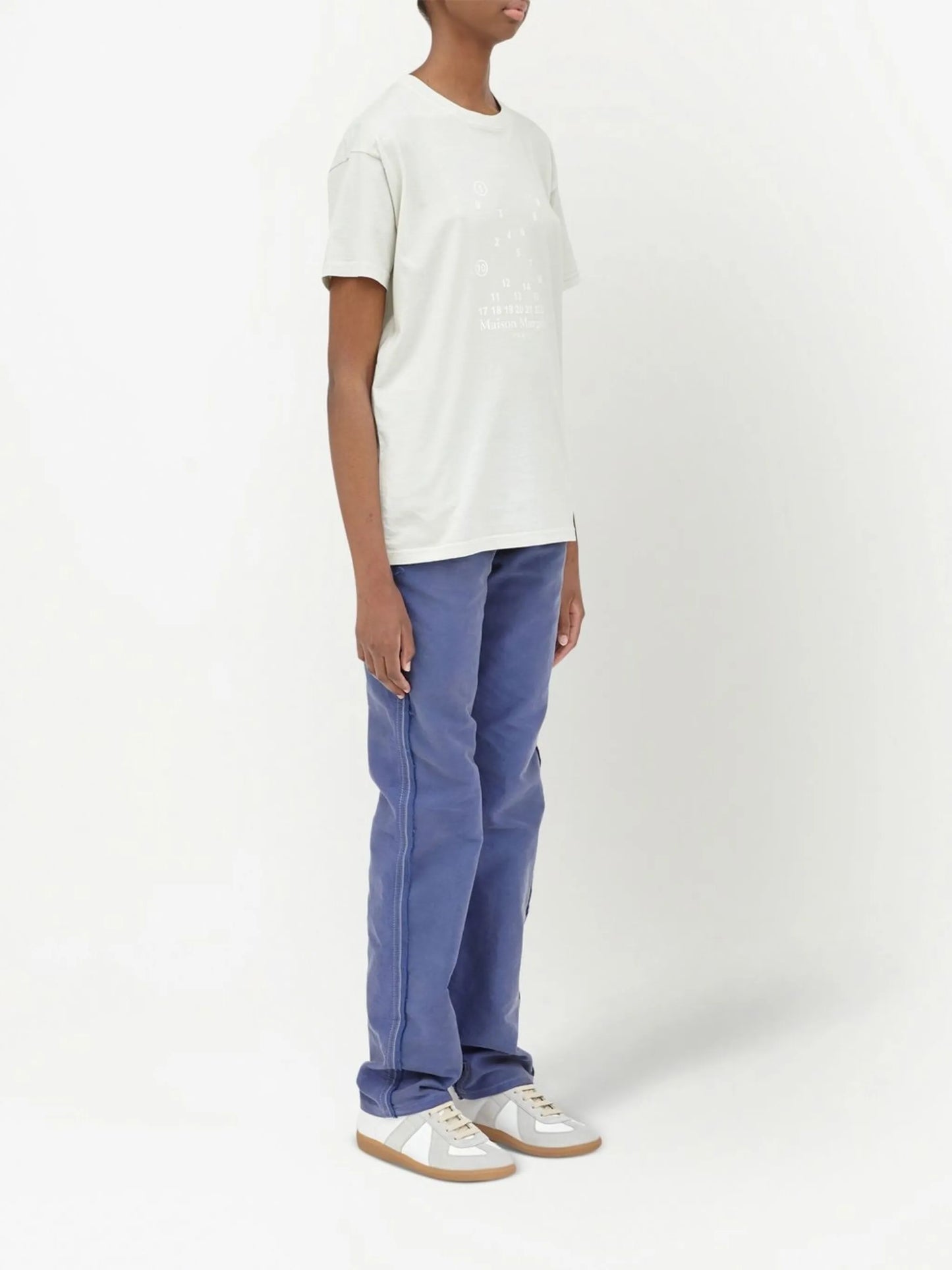 Numeric logo-print T-shirt