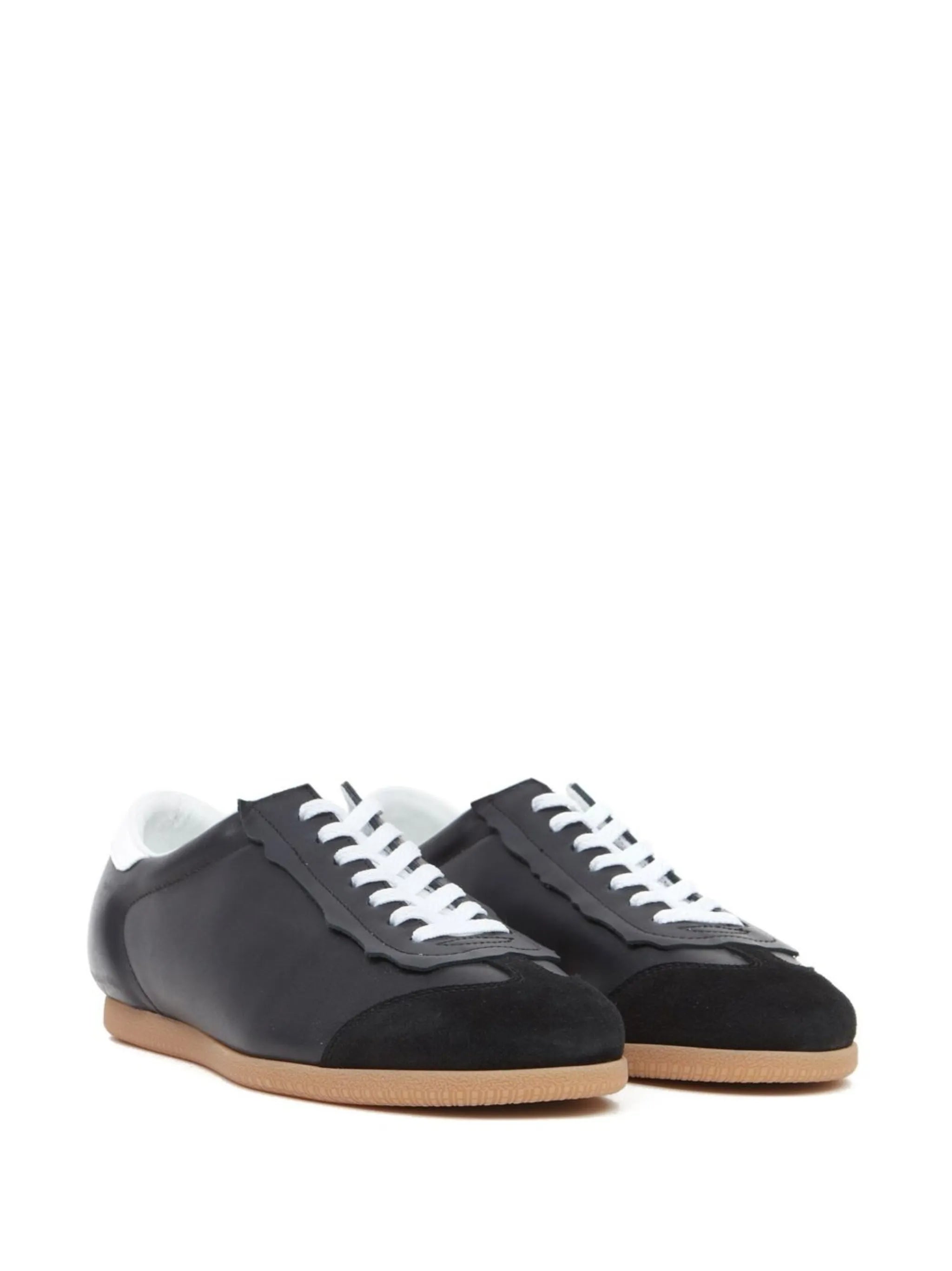 Featherlight low-top sneakers