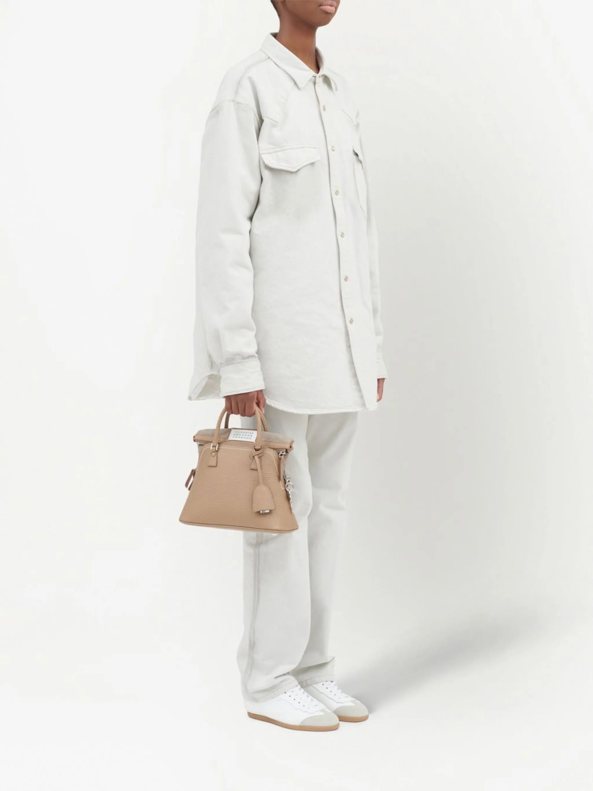 mini 5AC Classique tote bag