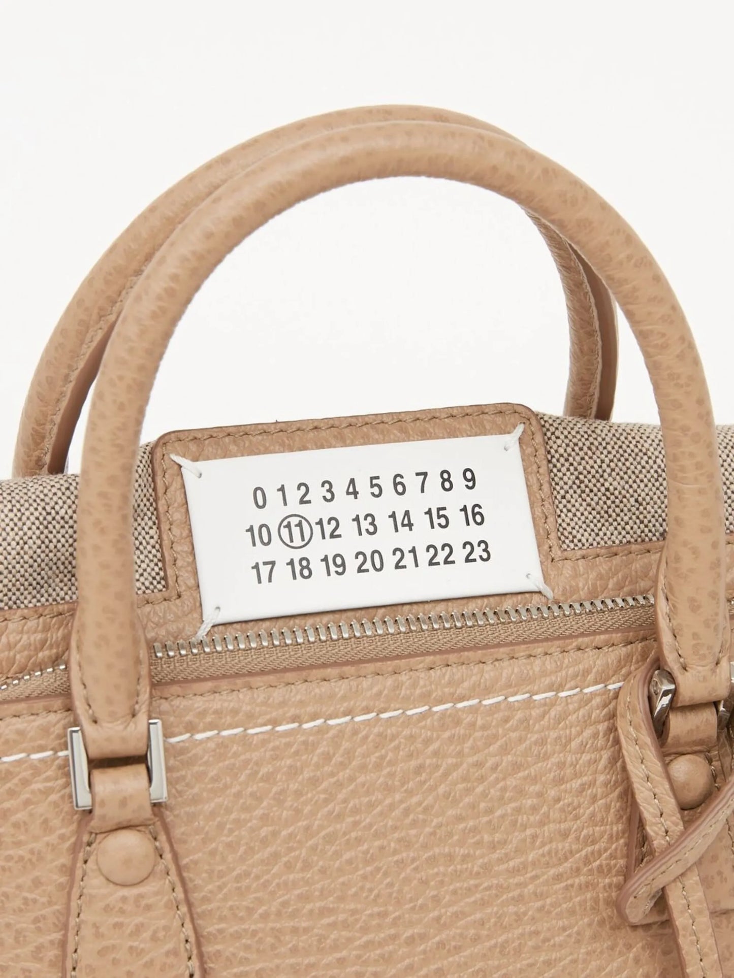mini 5AC Classique tote bag