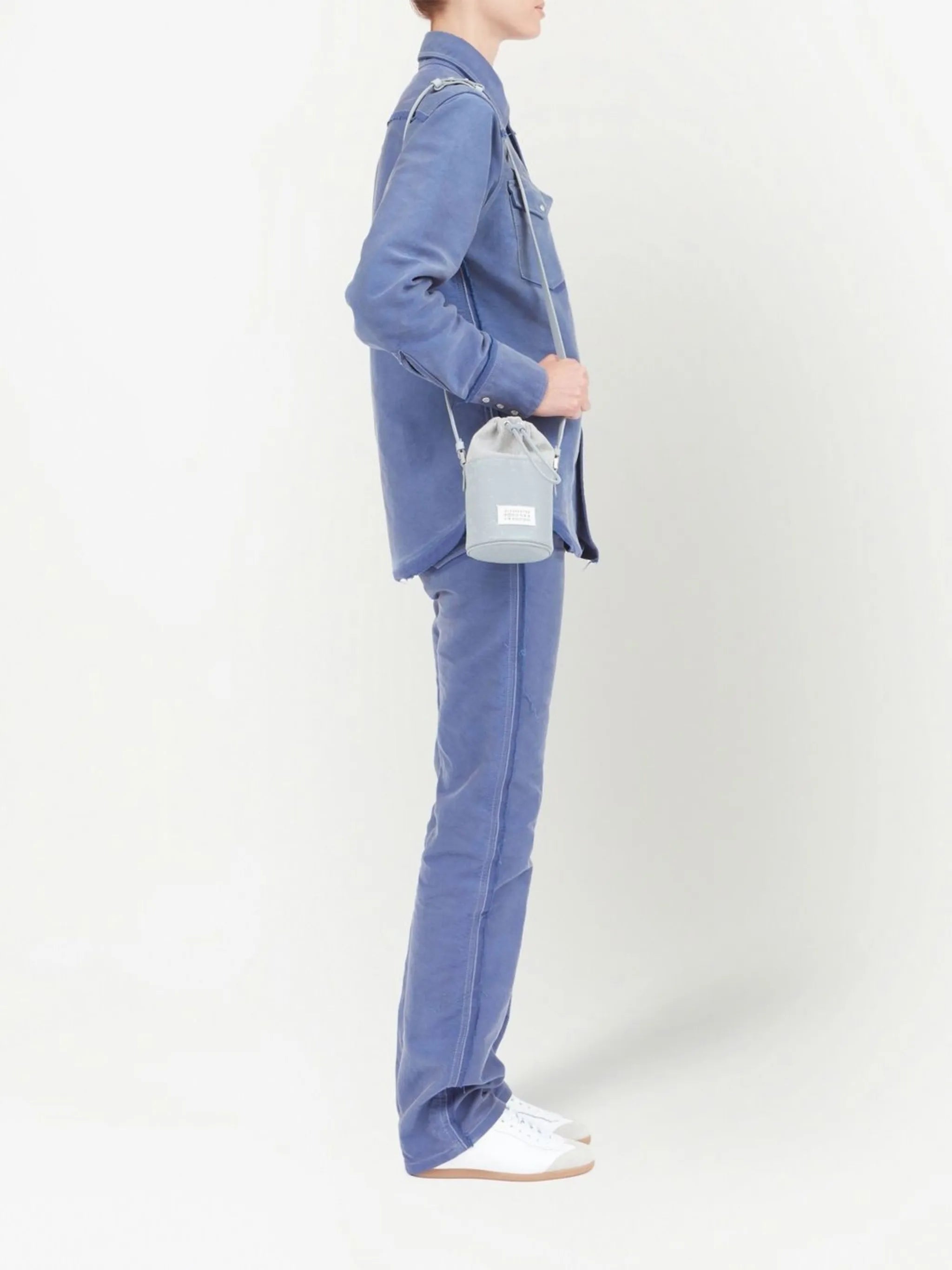 mini 5AC bucket bag