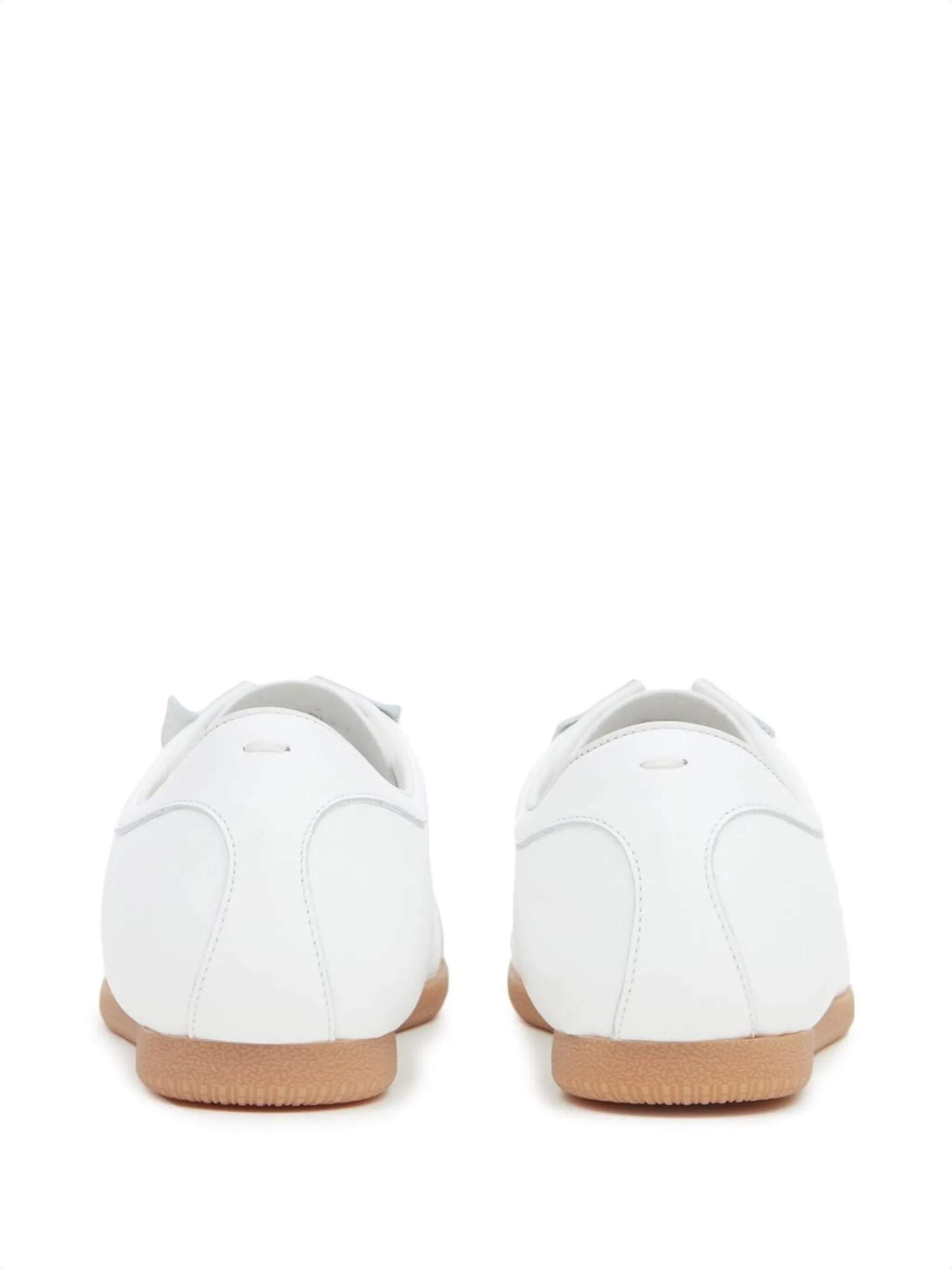Featherlight low-top sneakers