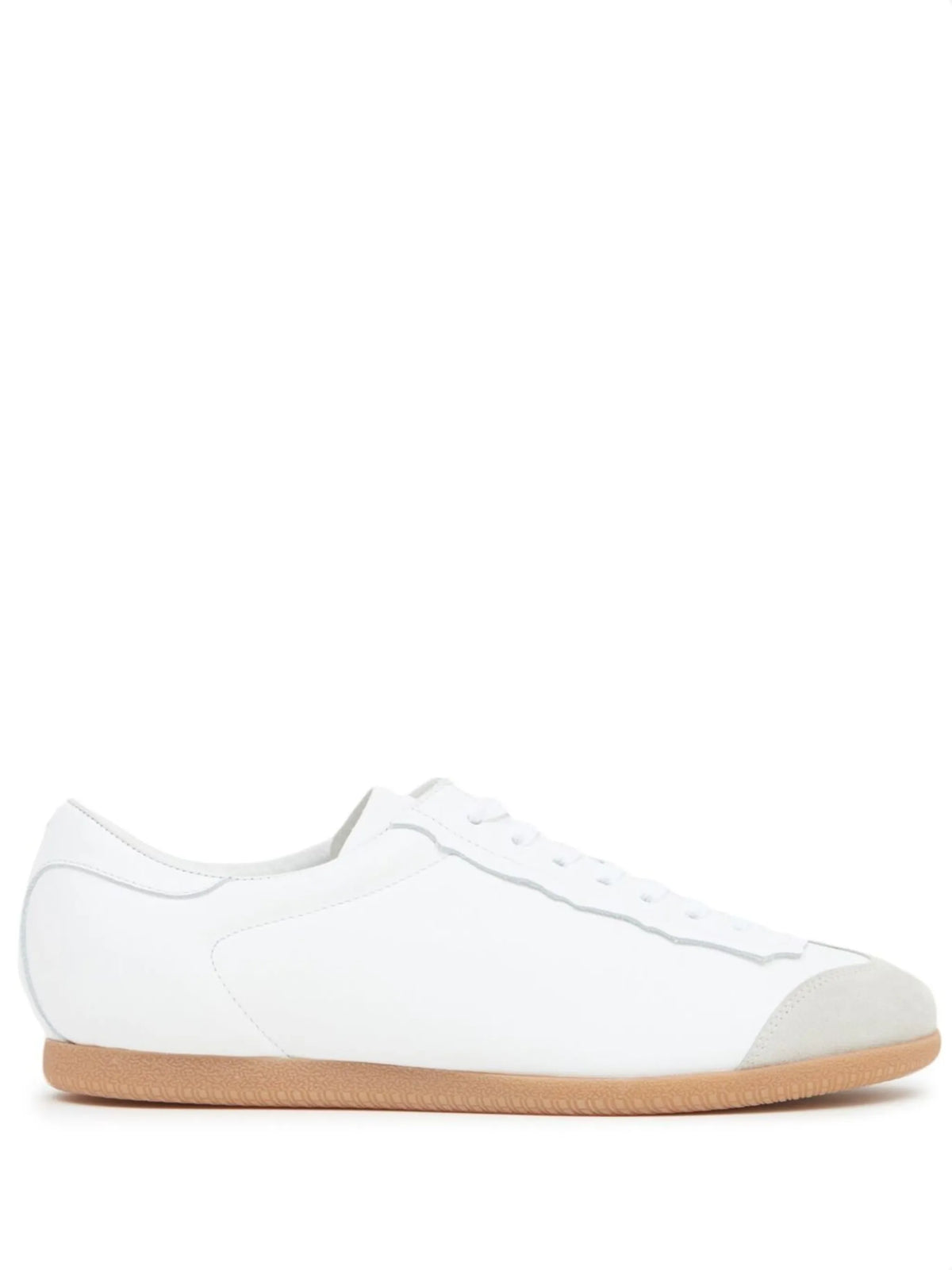 Featherlight low-top sneakers