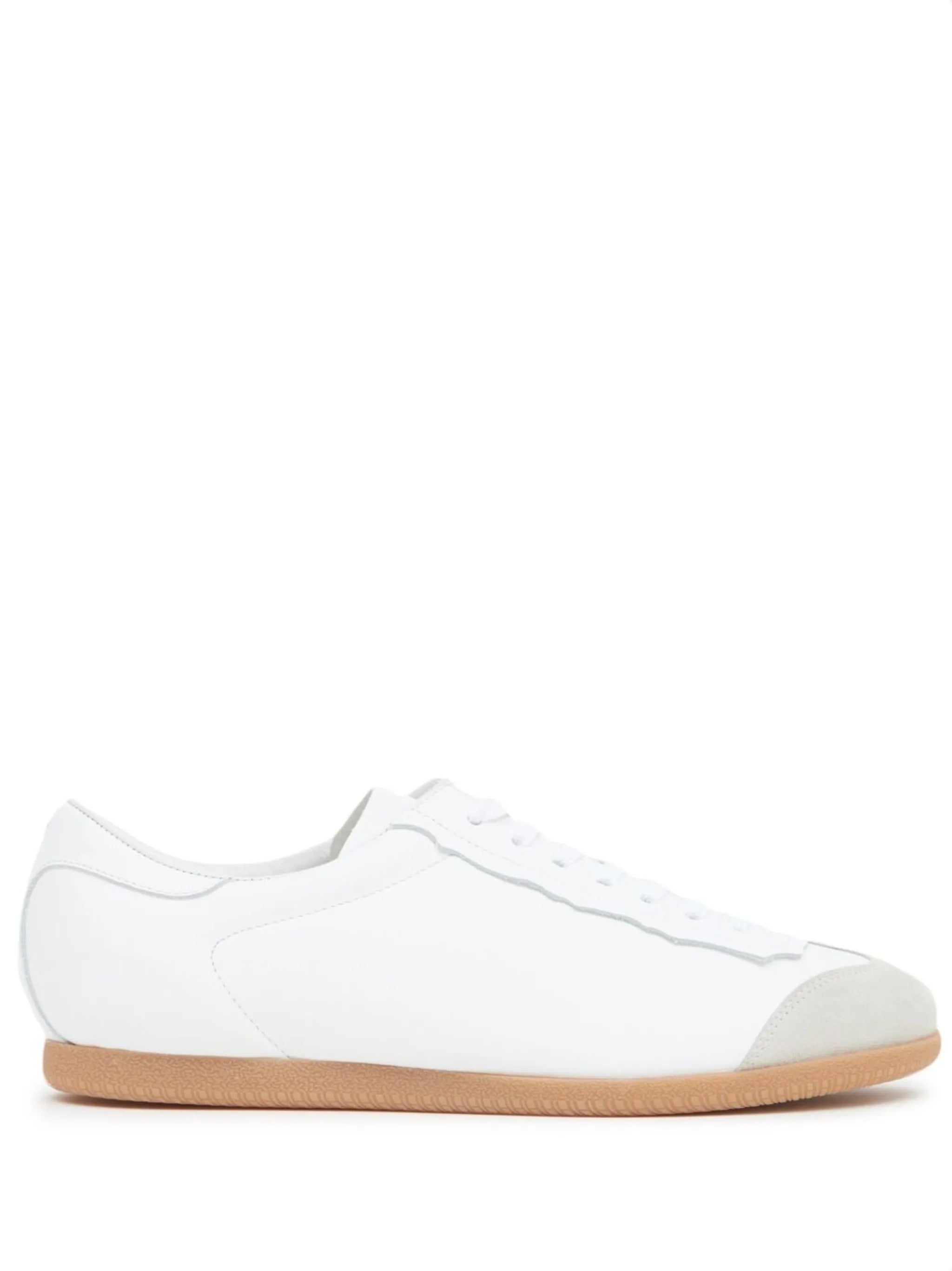 Featherlight low-top sneakers