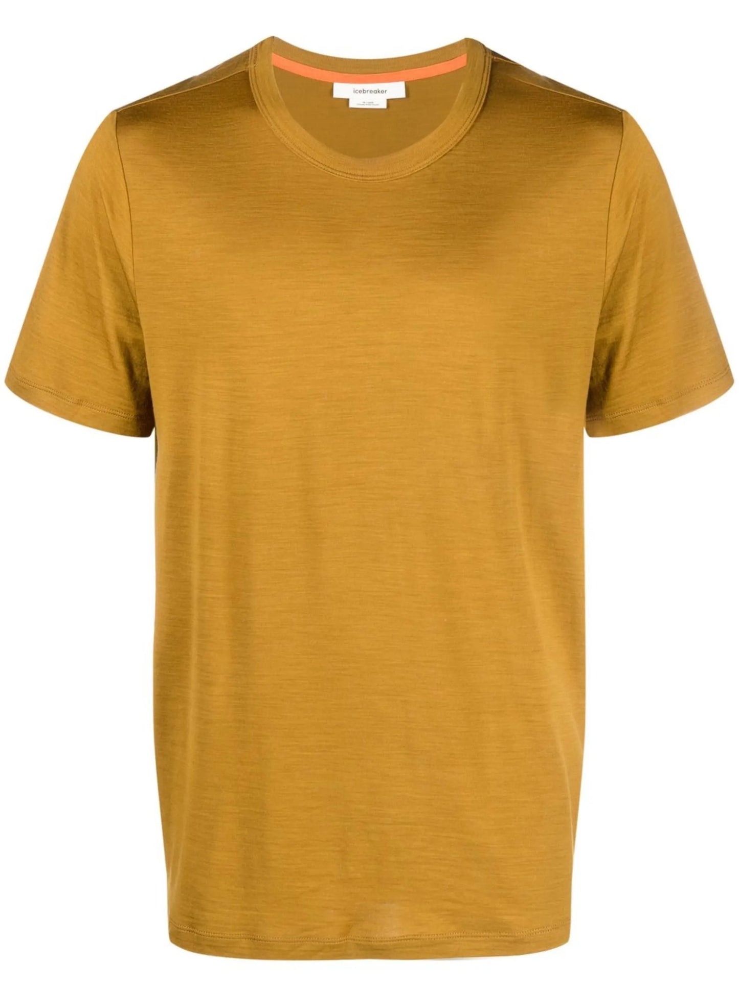 jersey short-sleeved T-shirt