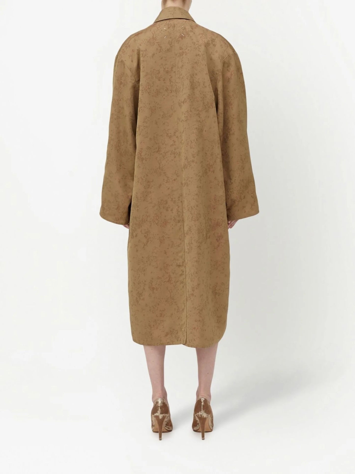 faille trench coat