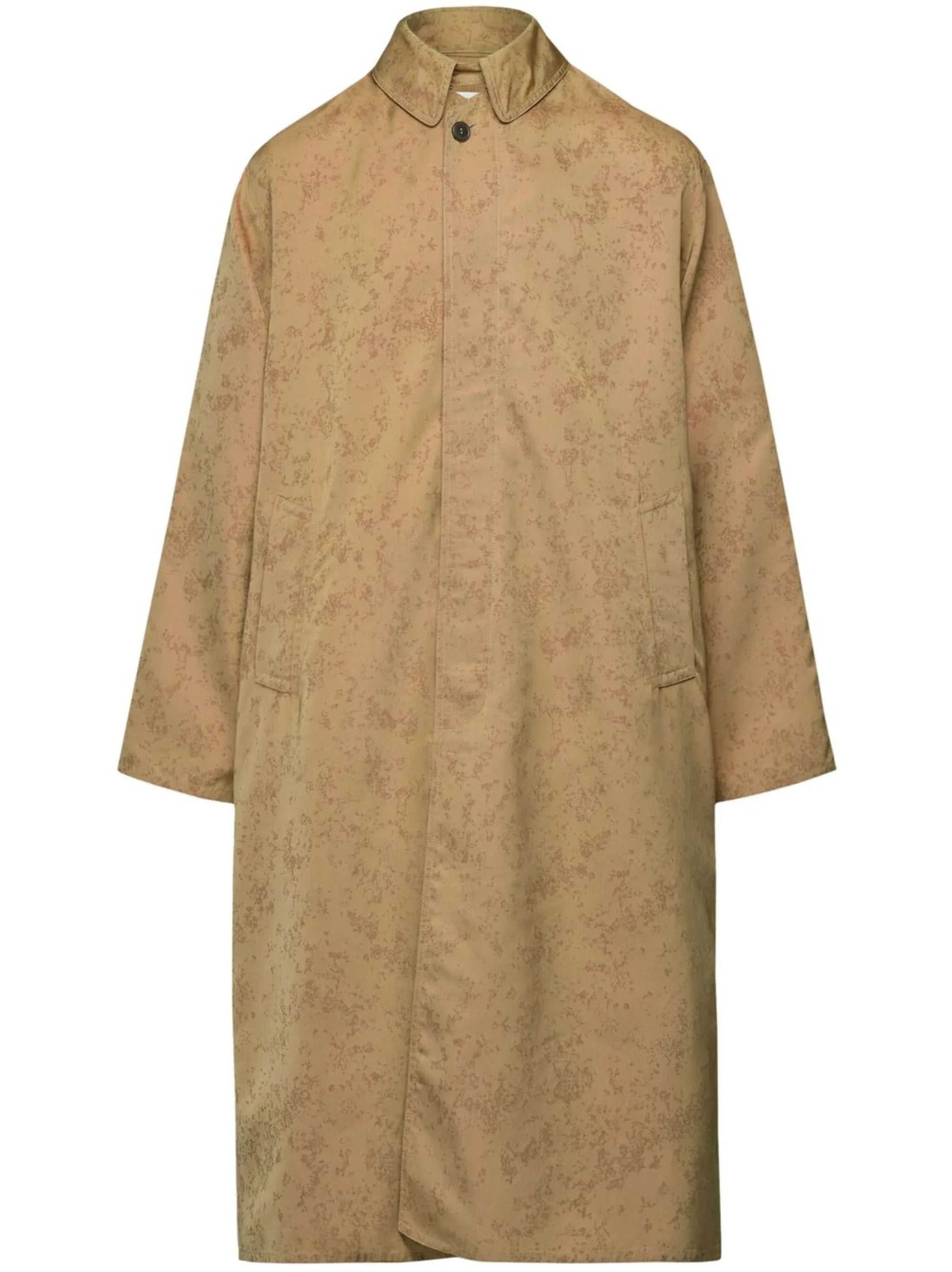 faille trench coat