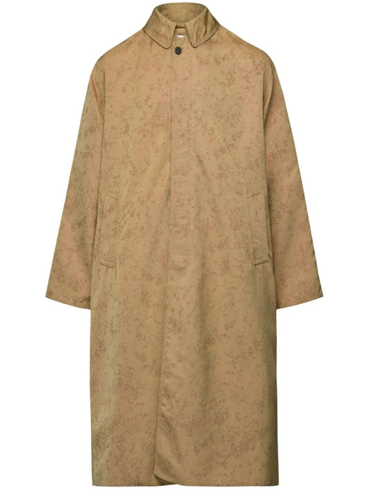 faille trench coat