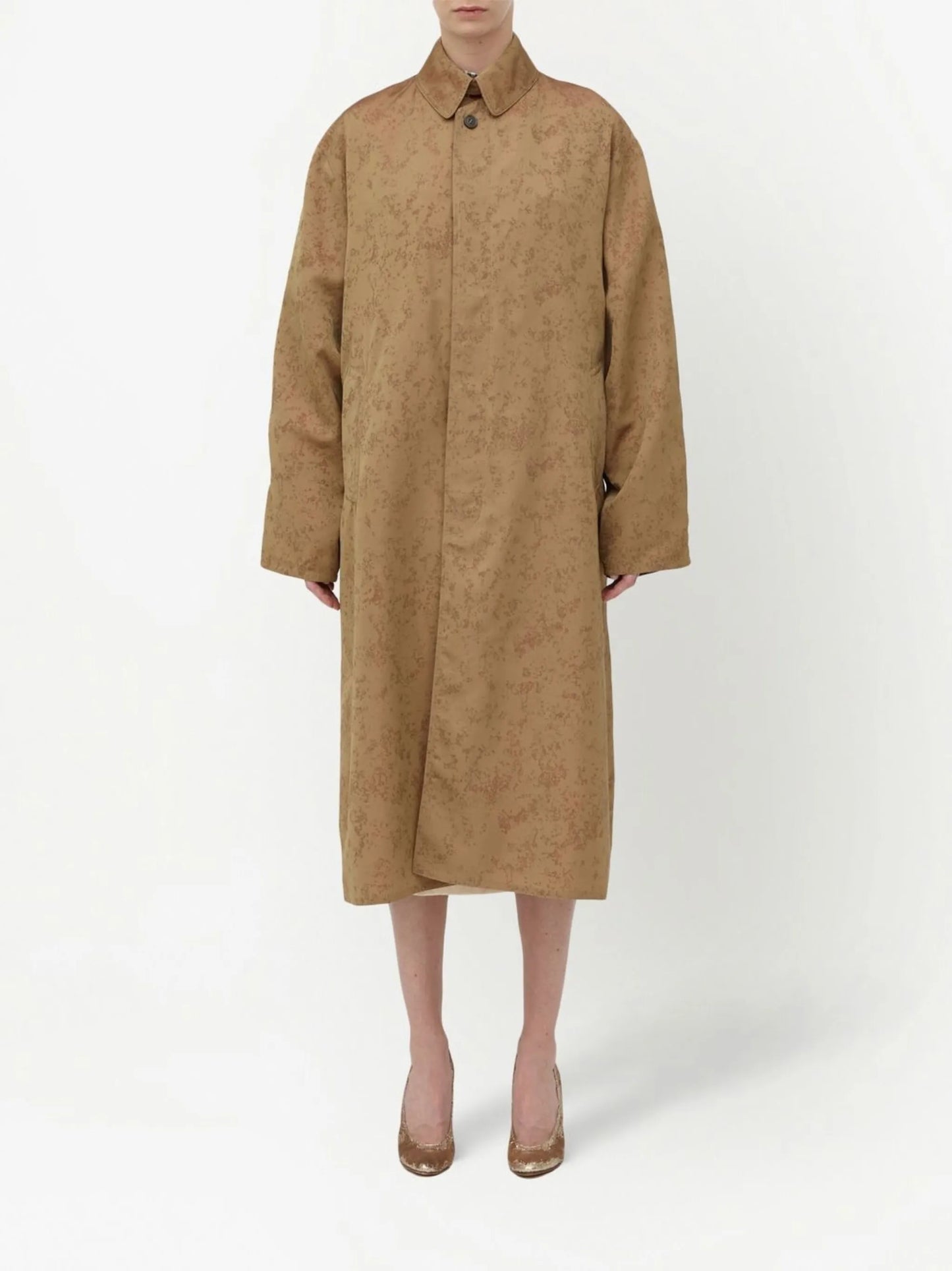 faille trench coat