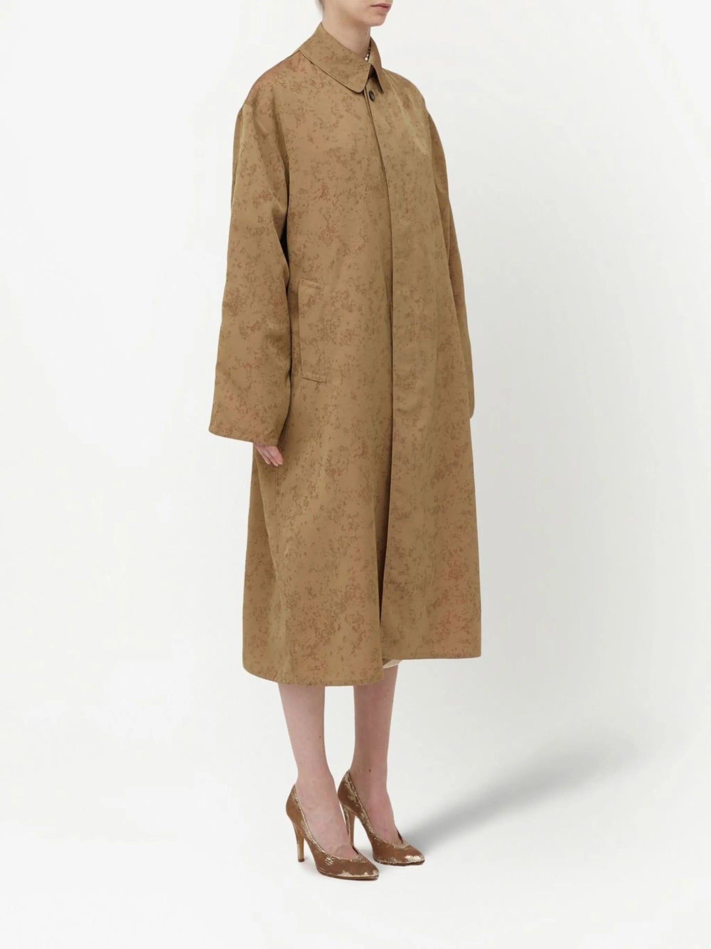 faille trench coat