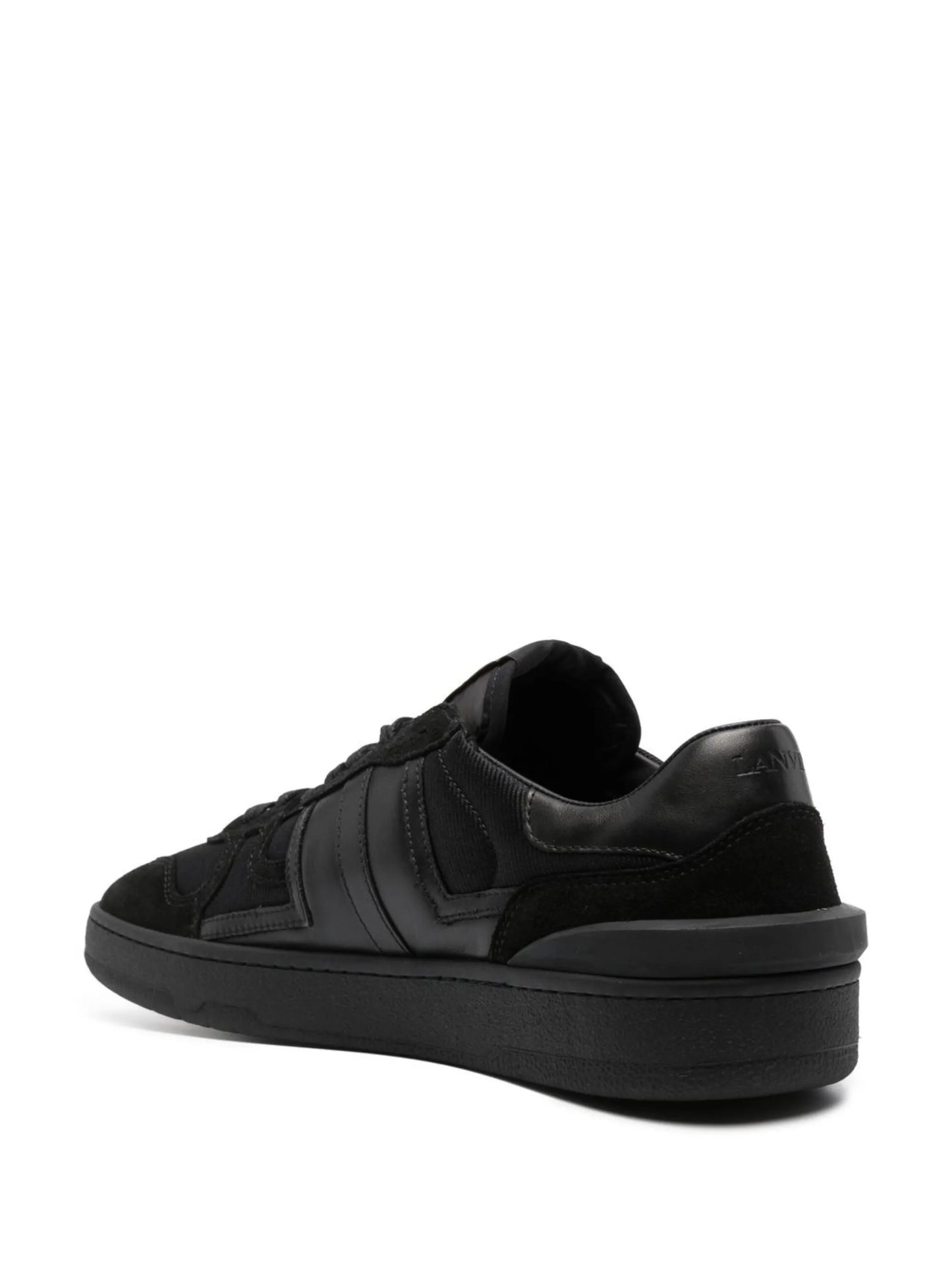 Clay low-top sneakers