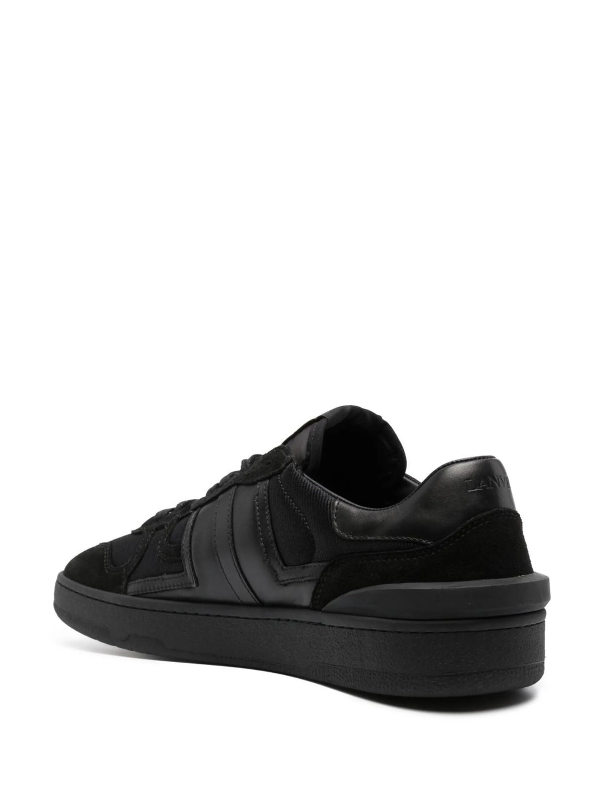 Clay low-top sneakers