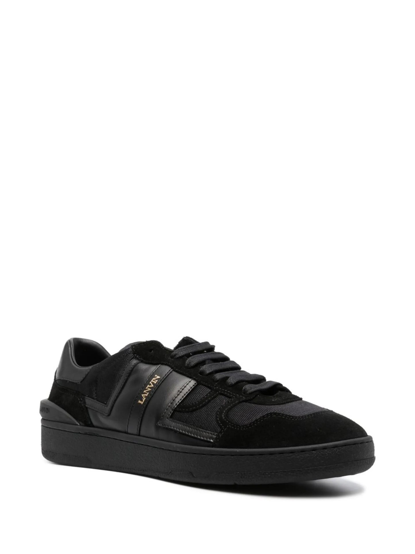 Clay low-top sneakers