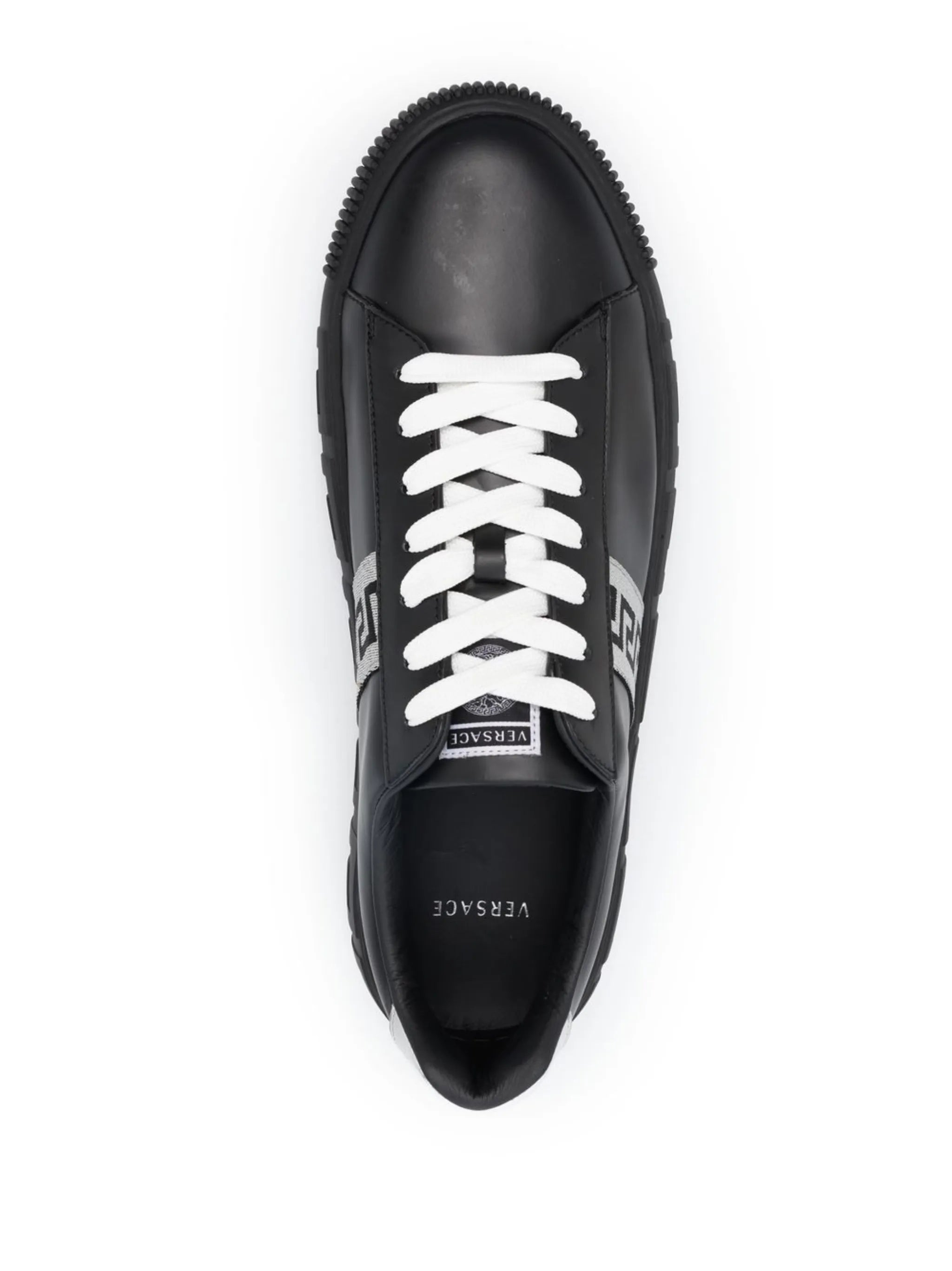 Greca lace-up sneakers