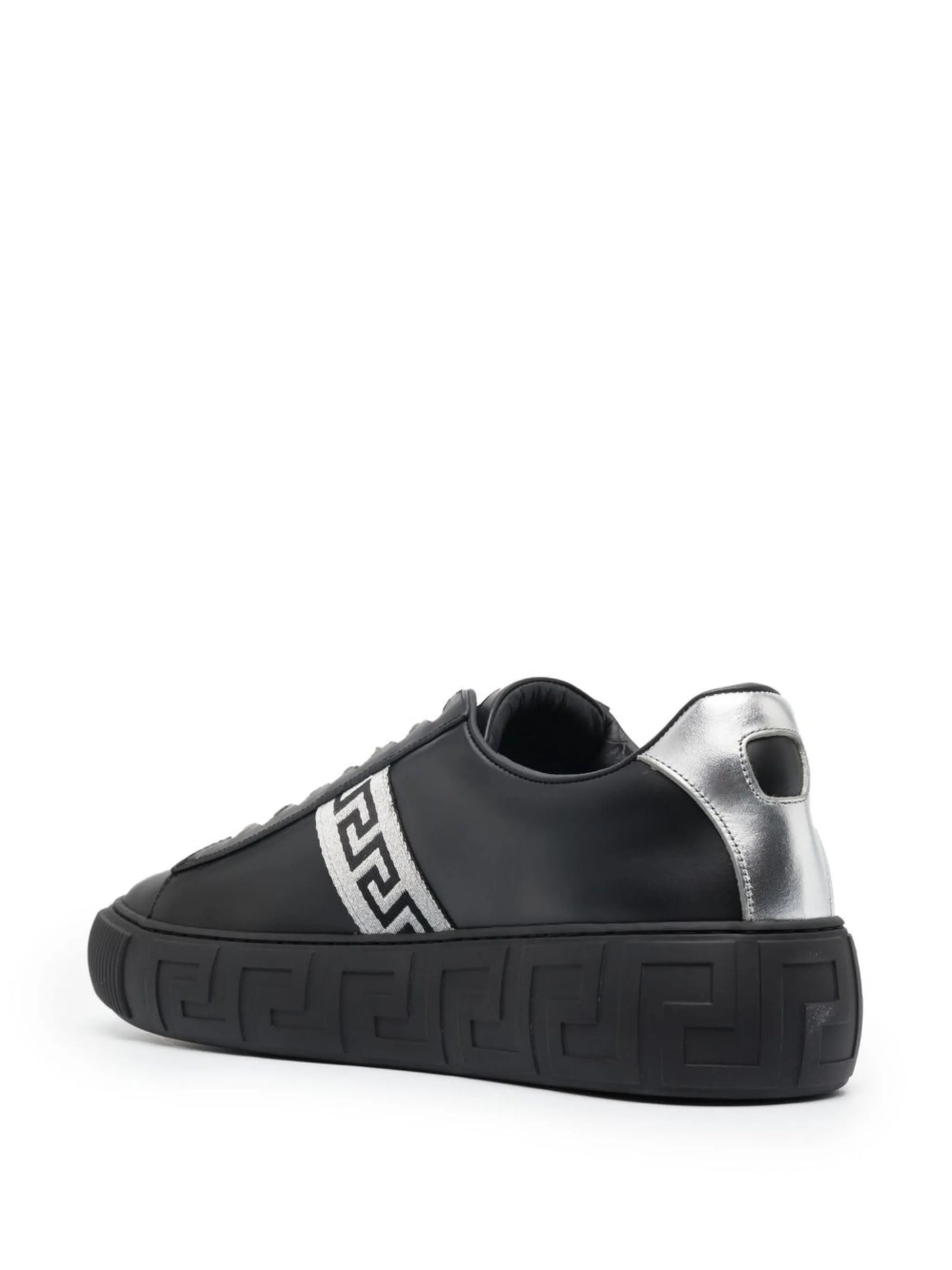 Greca lace-up sneakers