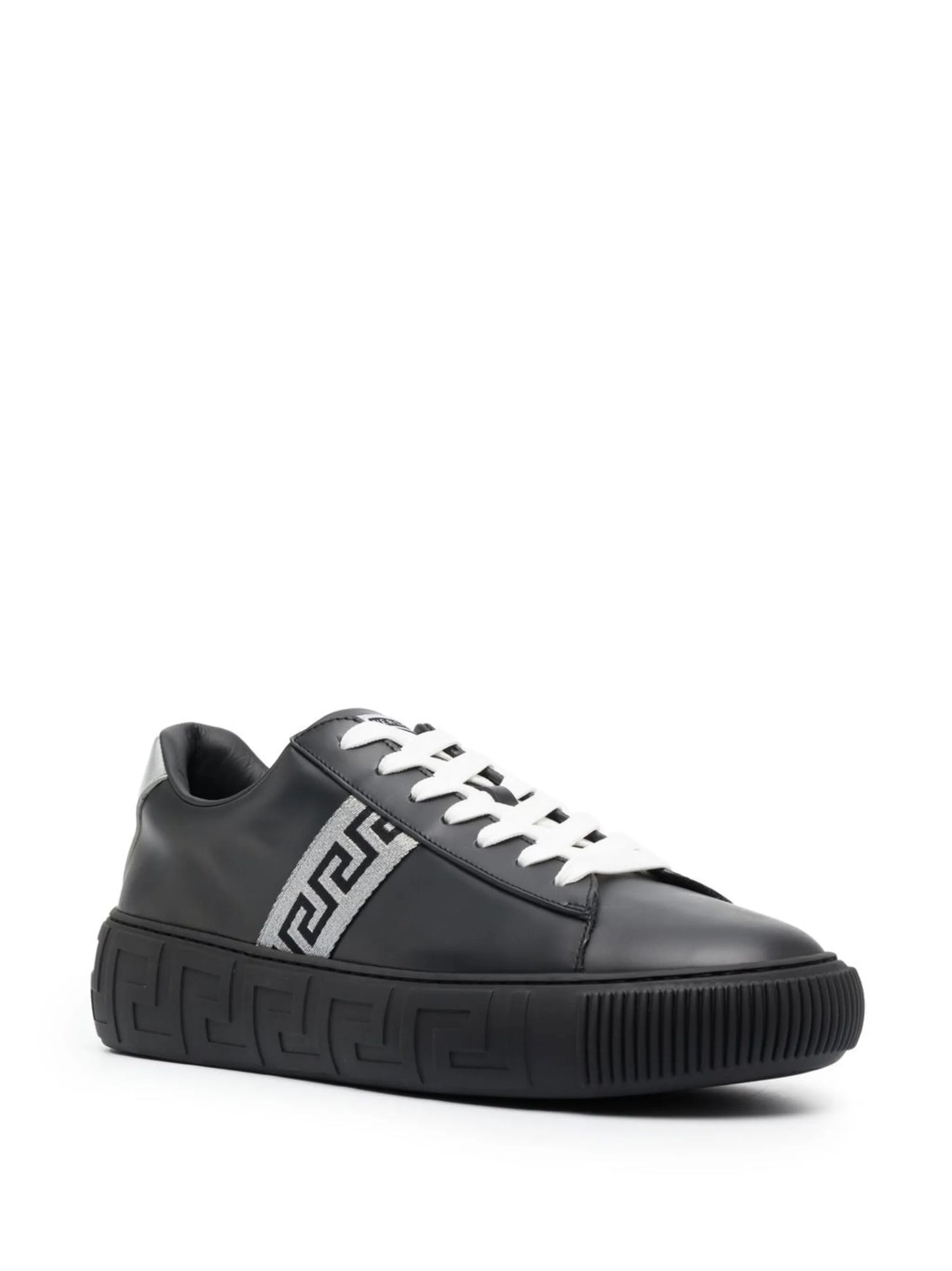 Greca lace-up sneakers