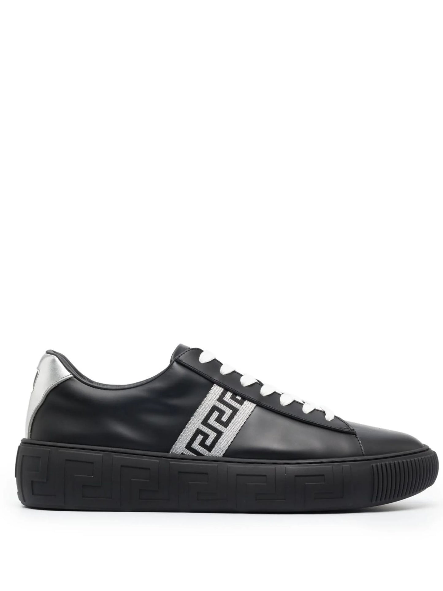 Greca lace-up sneakers
